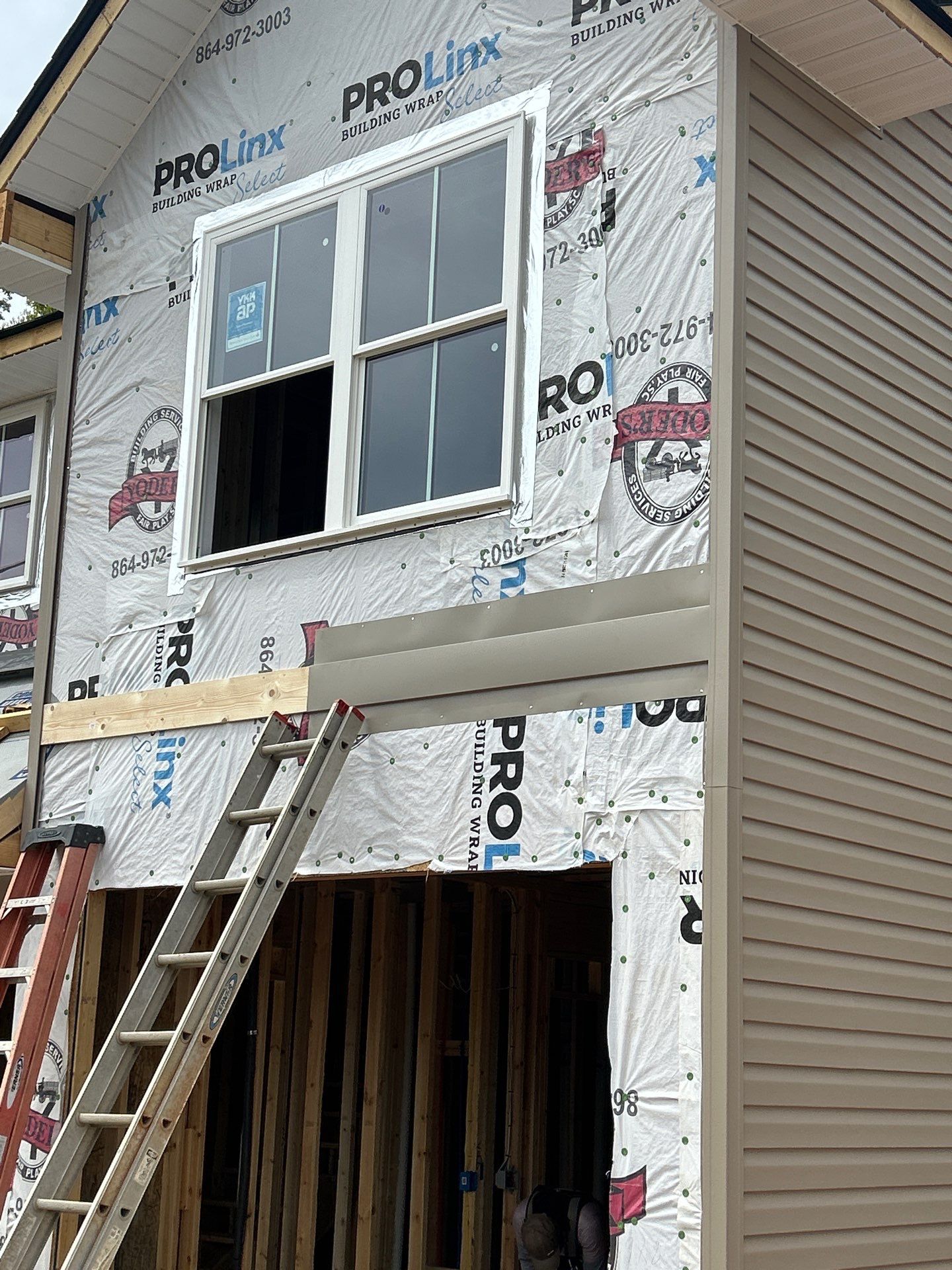 Project in Seneca, SC by Roofsters