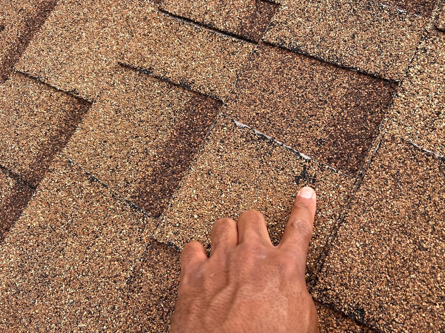 Jenna's Re-Roof and Ridge Vents by All Storm Roofing & Construction