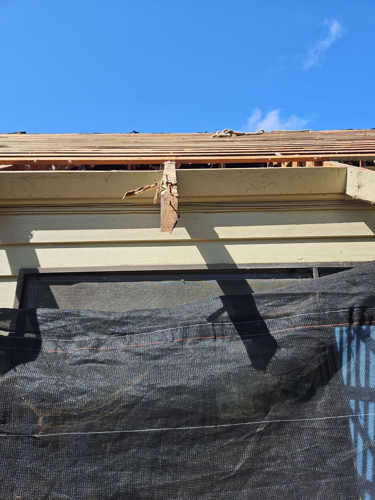 Residential Roofing Installation using IKO Dynasty (Color: Granite Black) by Orezona Building & Roofing Company, Inc.