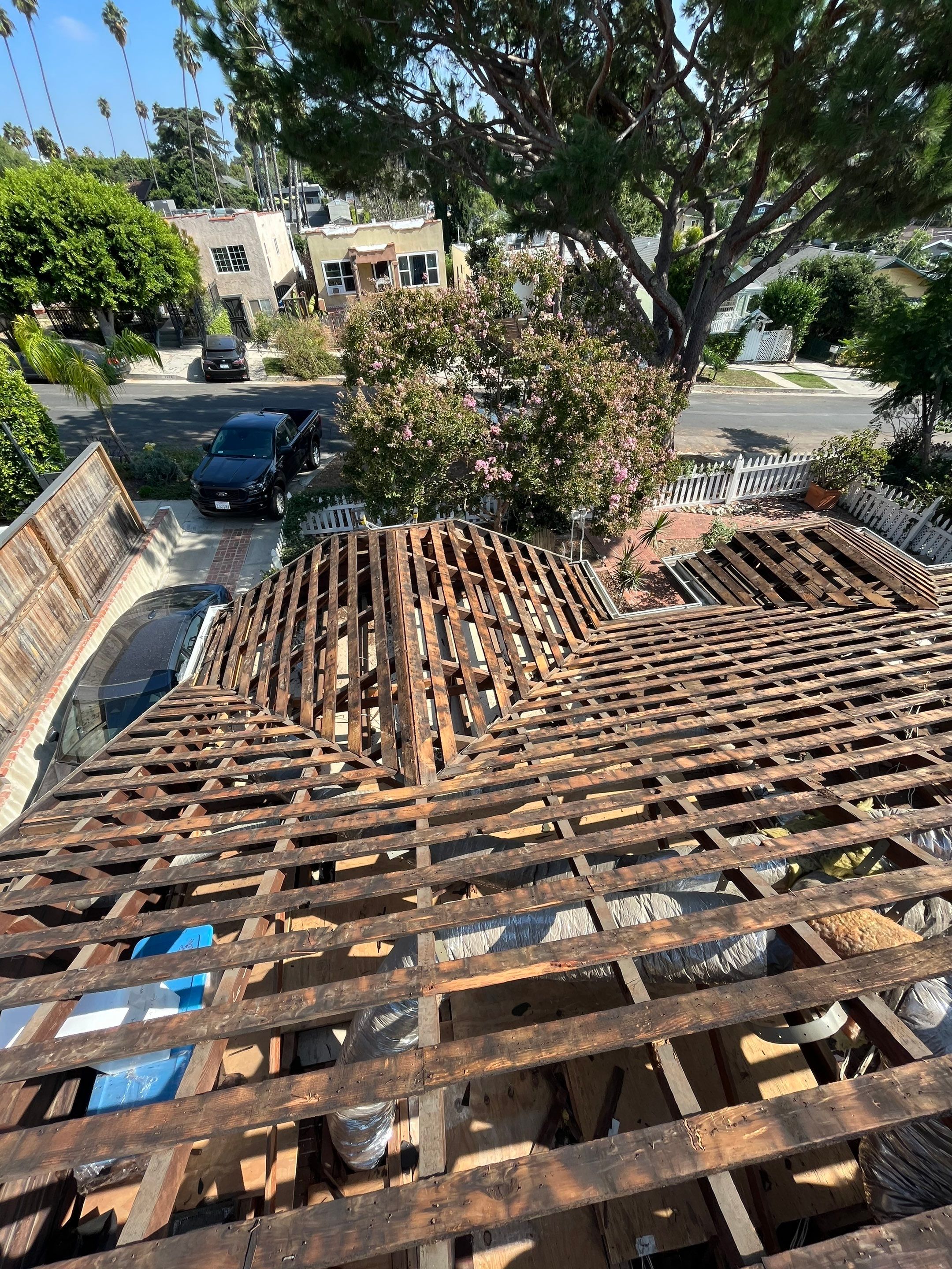 Roof Replacement - Los Angeles CA 90026 by Epic Roof Replacement