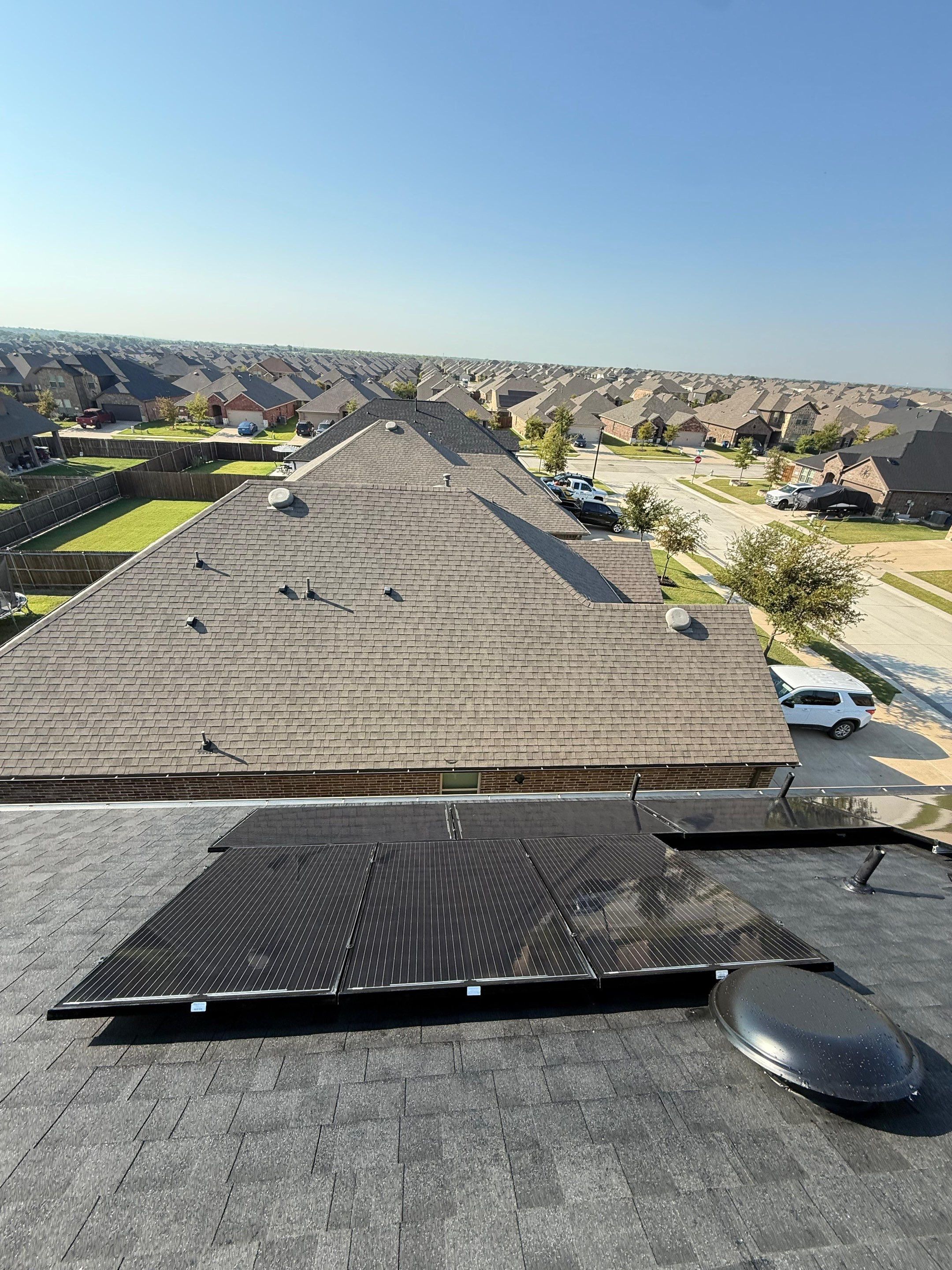 Plano, Texas Railless by Safeco Servicing