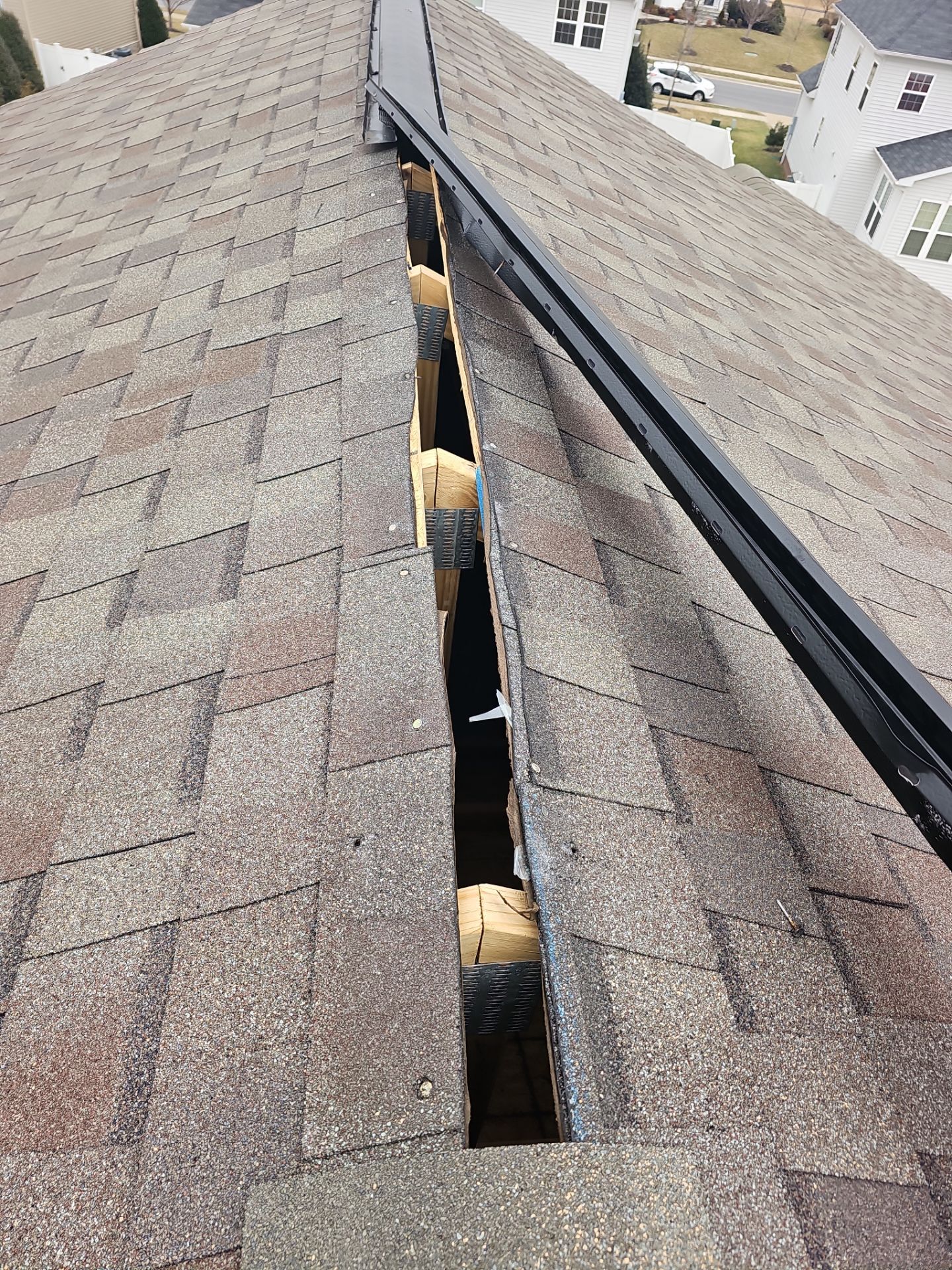 Roof Repair by Winchester Roofing
