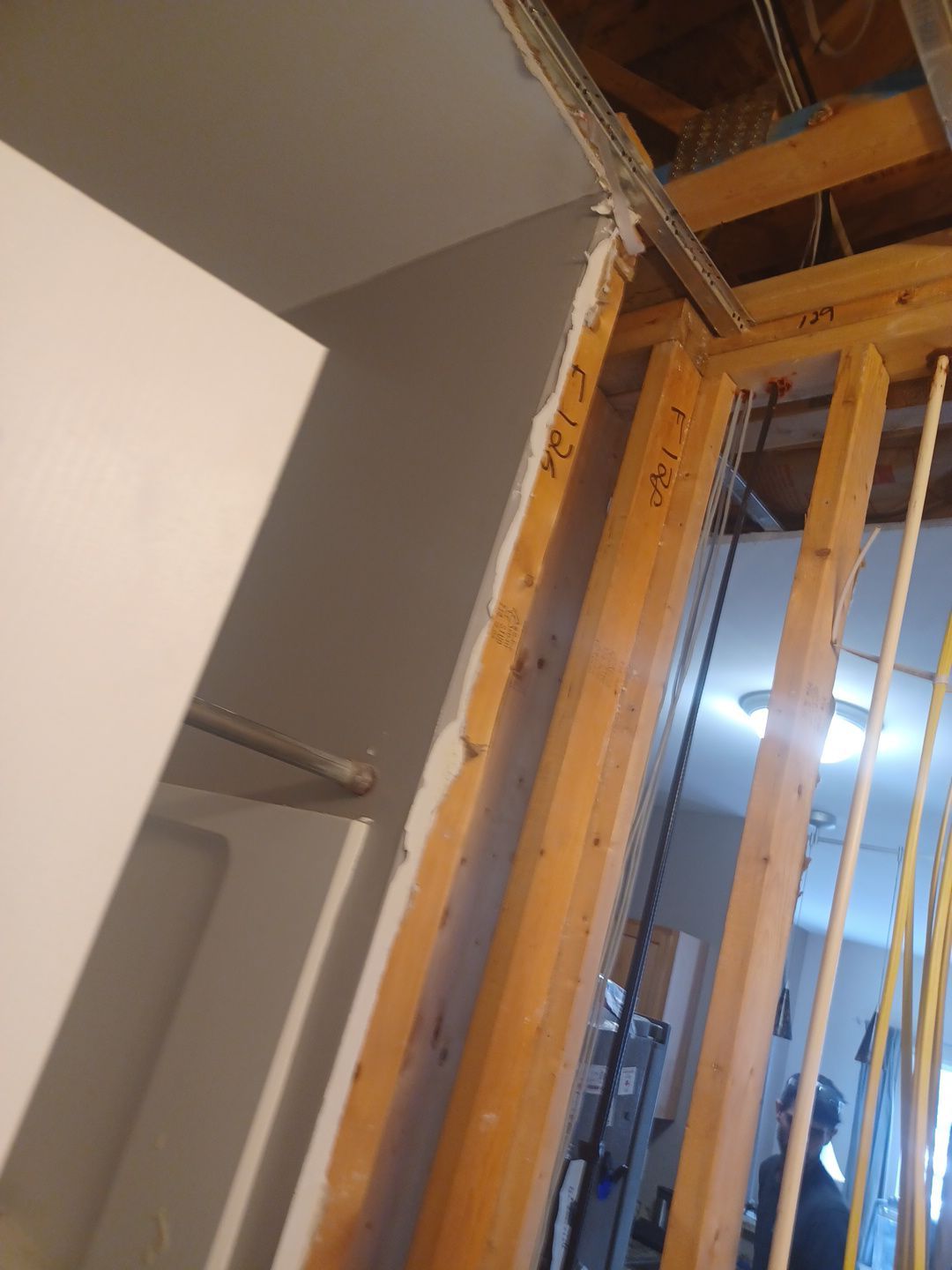 Project in Sterling Heights by EzDry Water Mitigation & Property Restoration