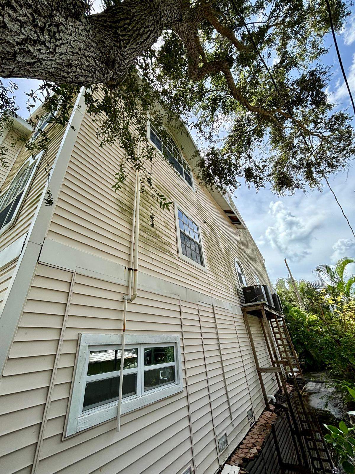 Residential Pressure Washing by DPI Pressure Washing LLC