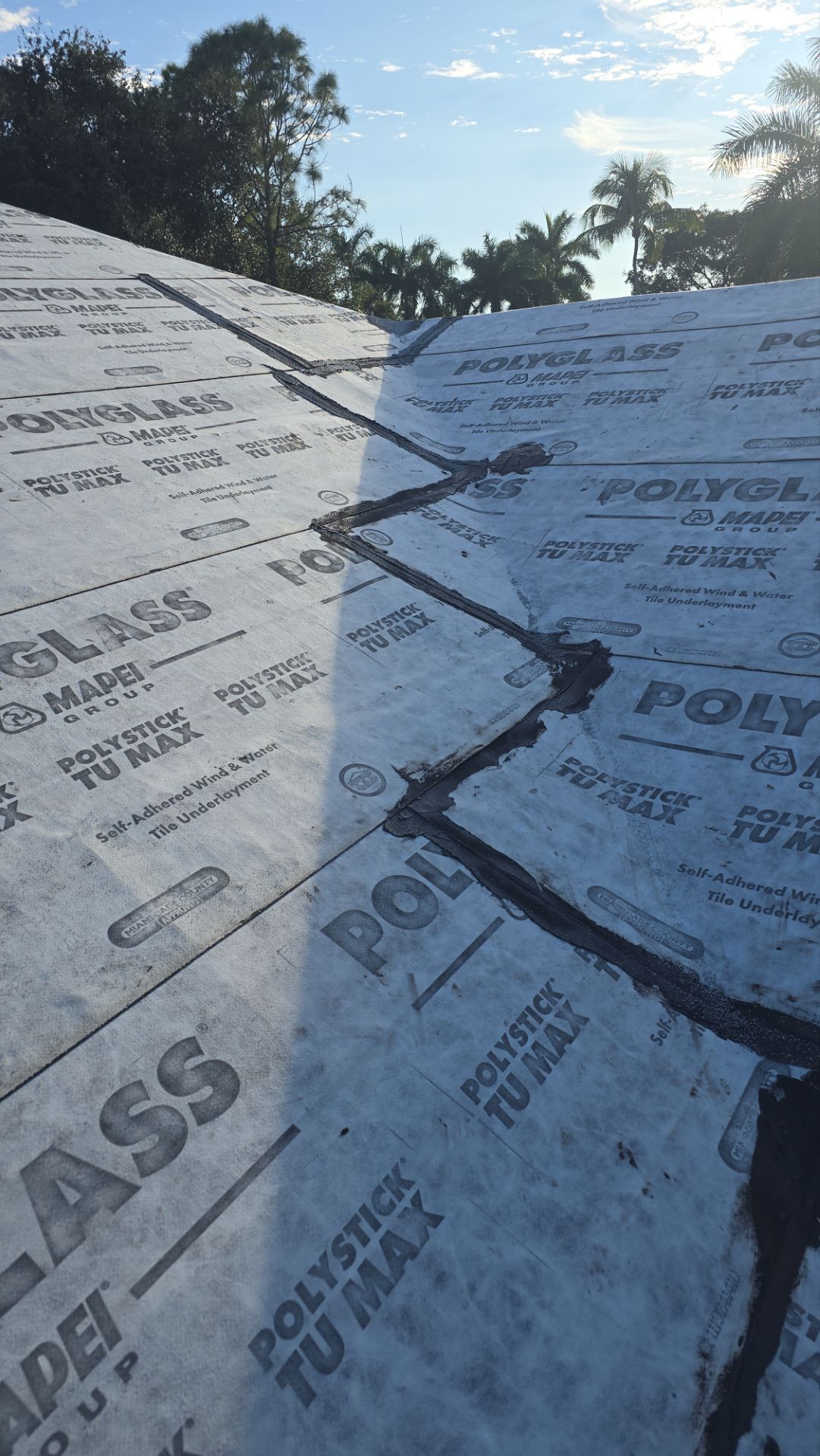 Concrete Tile Roof Replacement and Secondary Water Barrier in Boca Raton by Aastro Roofing