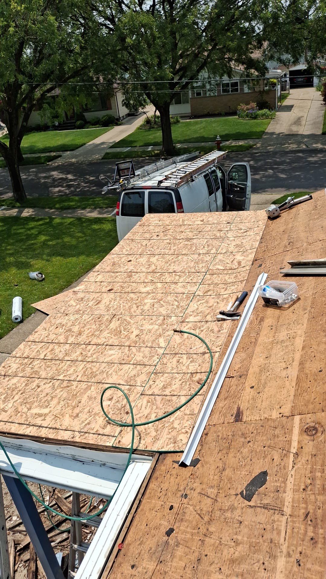Roof Replacement by Homestyle in Cleveland by Homestyle Home Improvements (HHI)