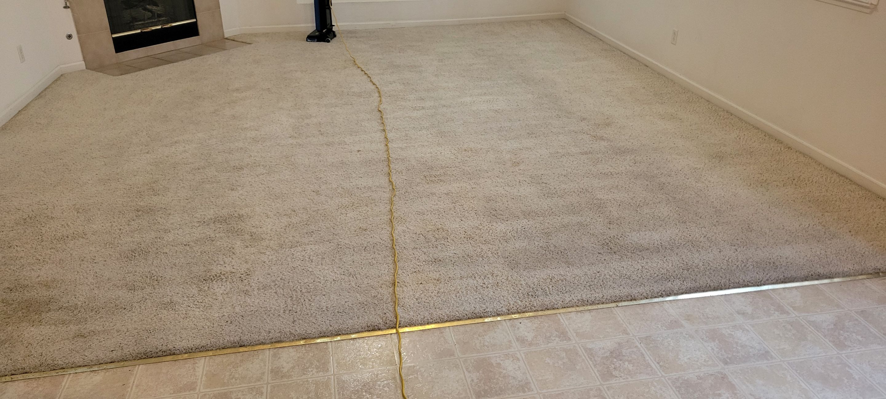 Traffic Carpet Fiber Abrasions, Cleaning by Ardent Carpet Restore LLC