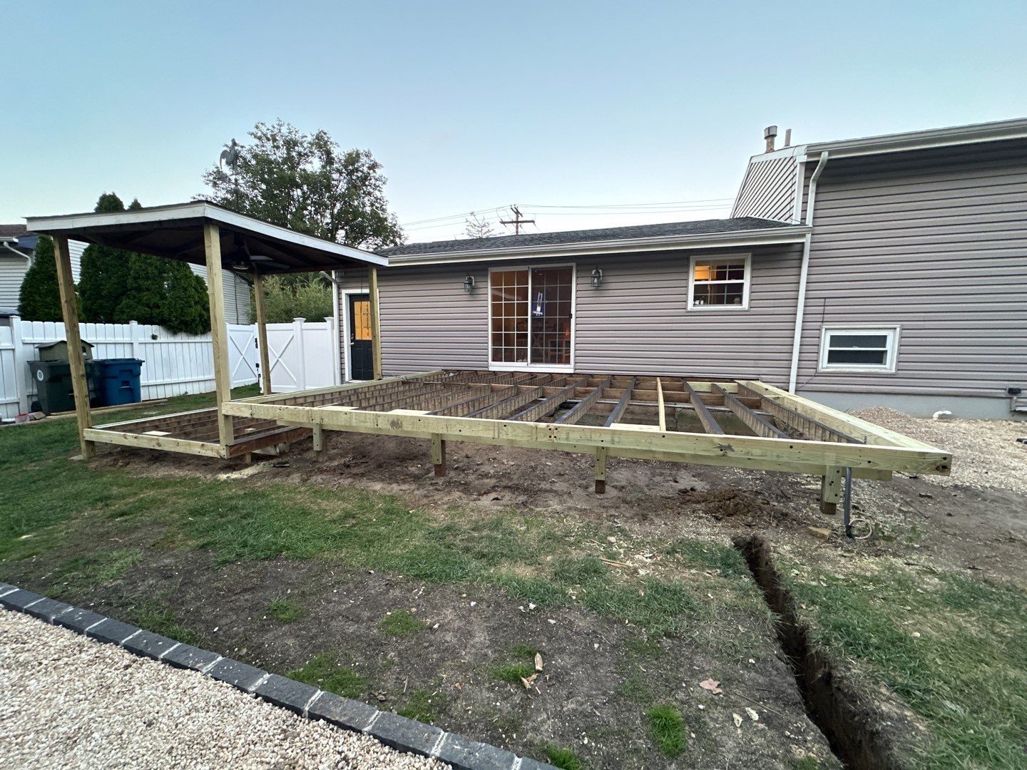 Deck Resurface IN Hazlet NJ by deck guardian