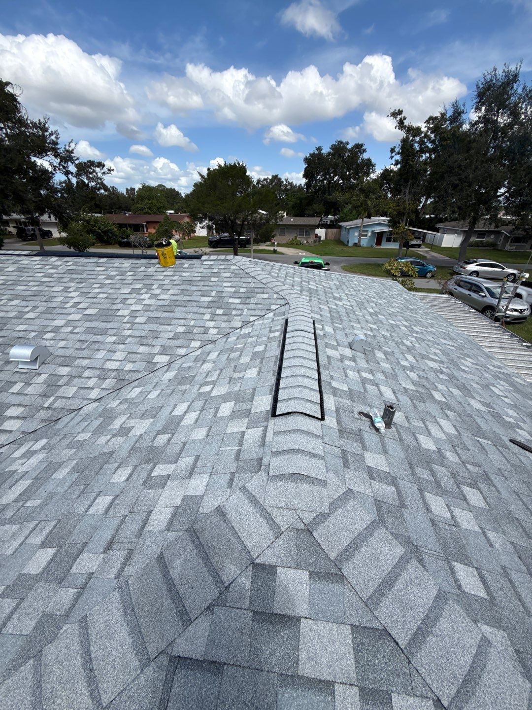 Project in Seminole 33772 by Mitchell Roofing Company LLC 