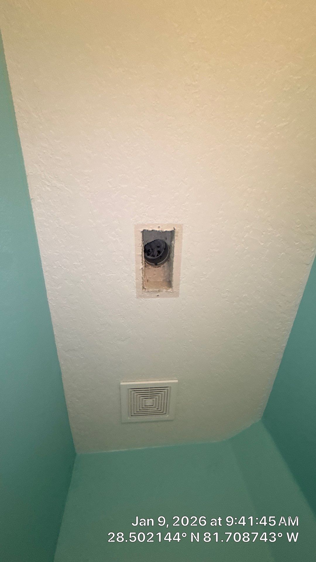 Air Duct Dryer Vent Cleaning Encapsulation Dryer Vent Repair in Clermont by Hygienic Air, Inc