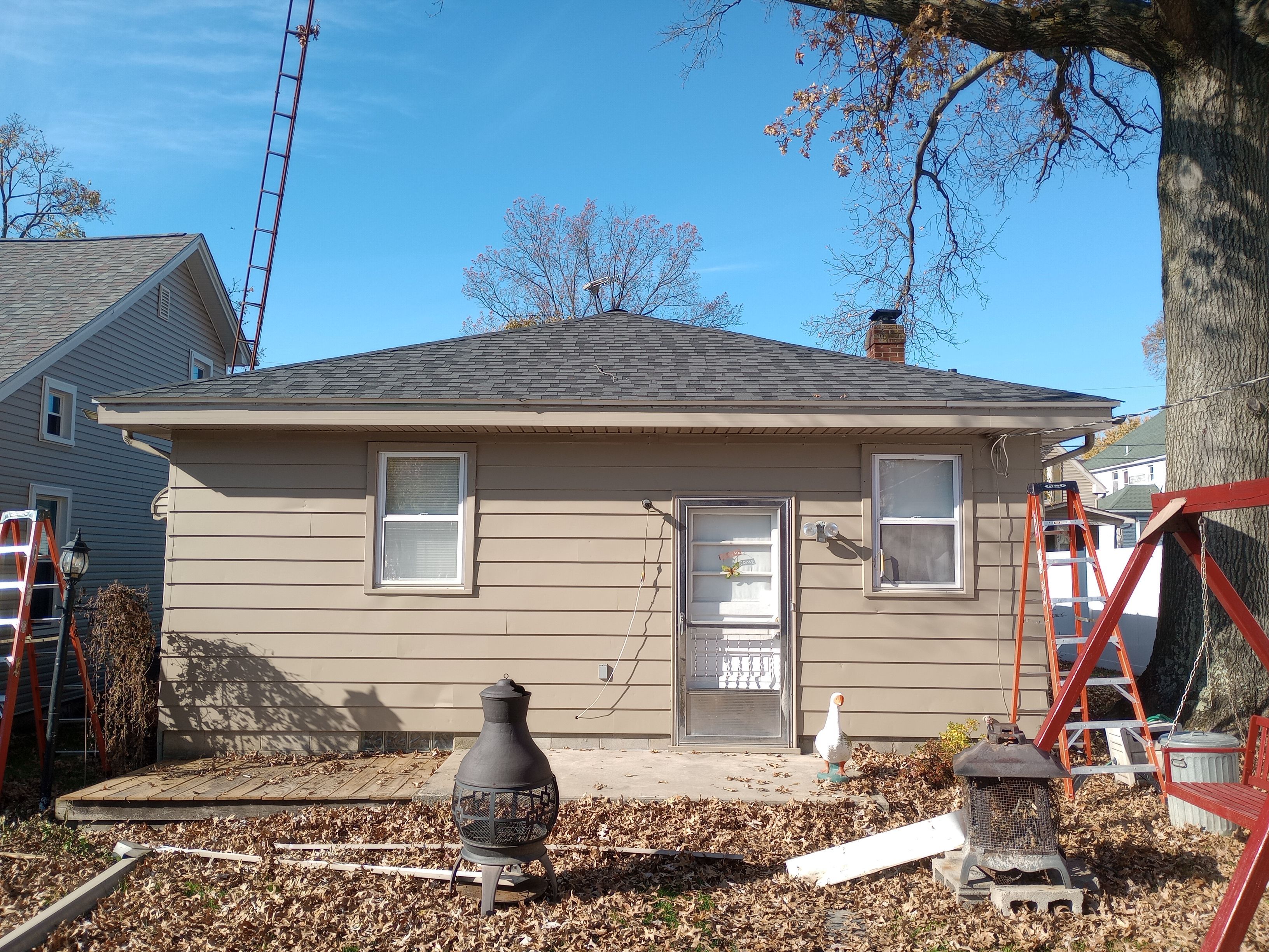 Pauline Zirkle by Silver Leaf Contracting 