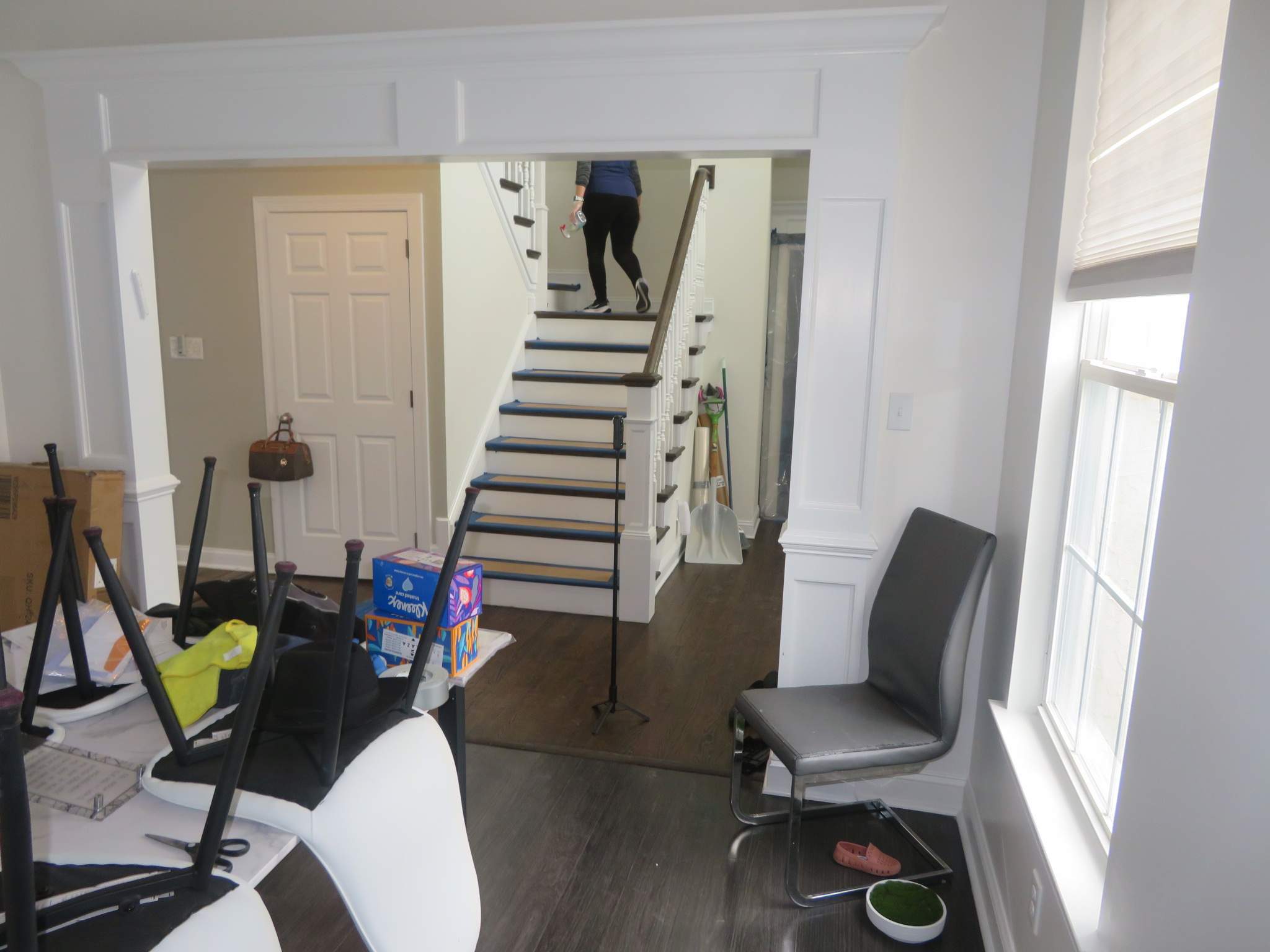 Water Damage Claim in Howell by FLAPA & KeyStone