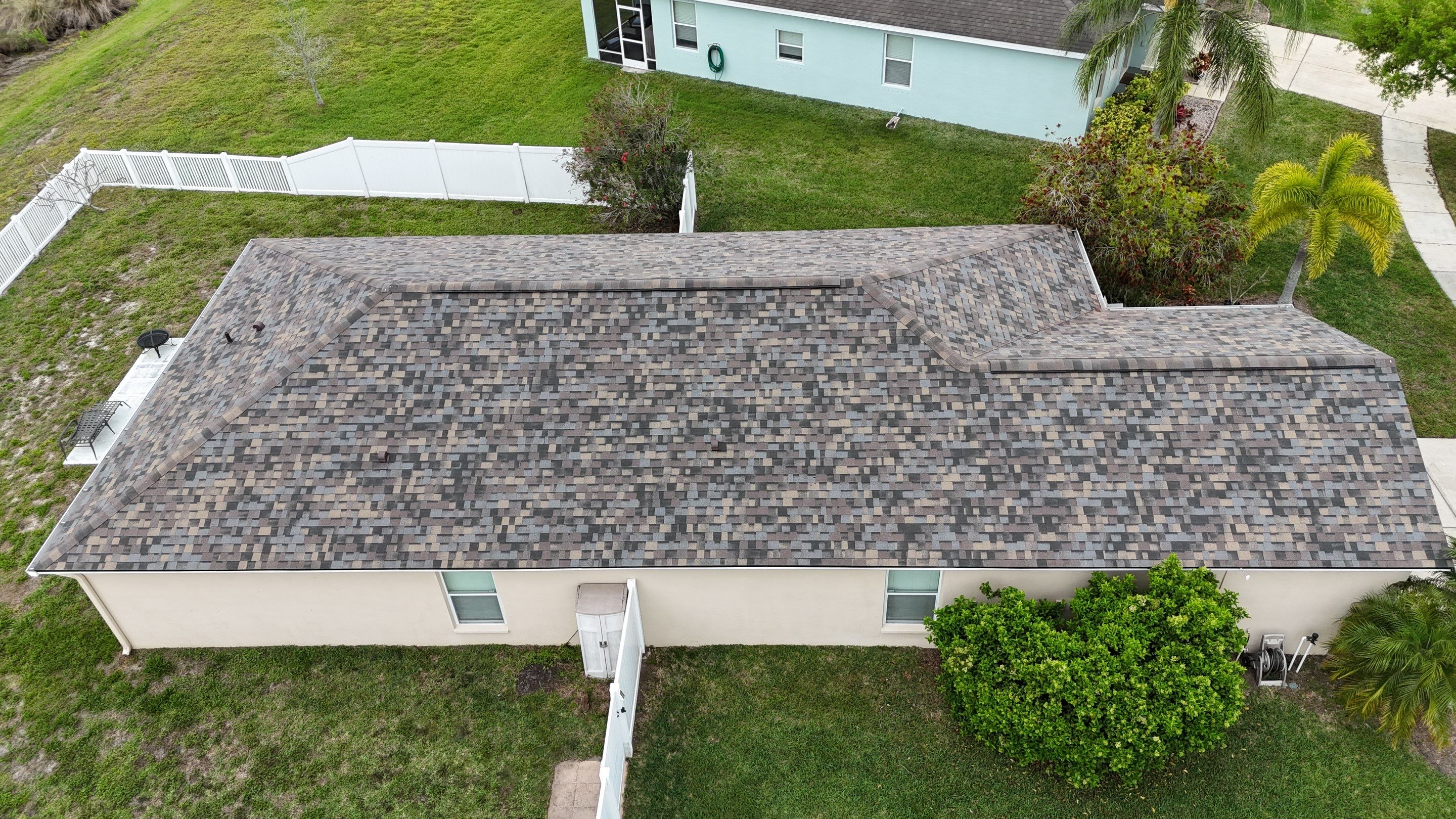 Roof Replacement in Ruskin, FL by Steadfast Roofing 