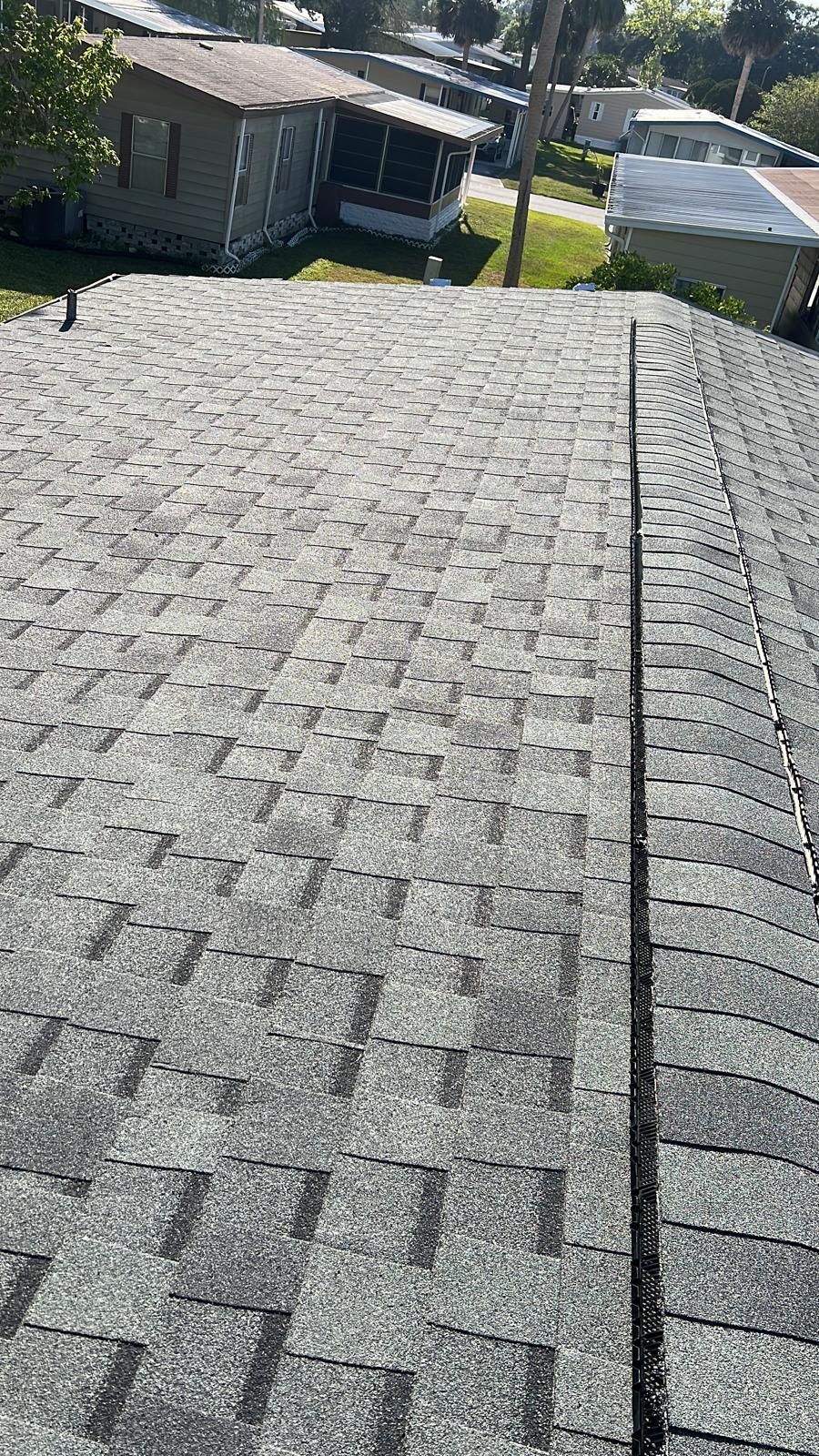 Shingle Reroof Replacement Port Orange FL by Pinnacle Roofing Group