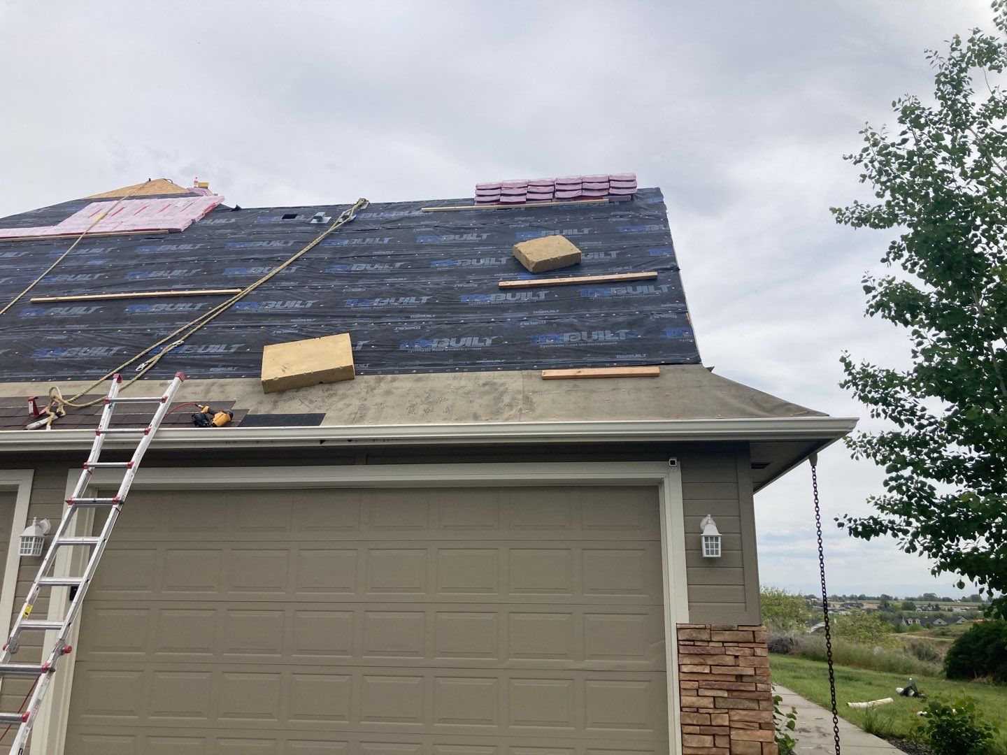 Middleton, ID Residential Roofing Installation using Owens Corning by ID Roofing LLC