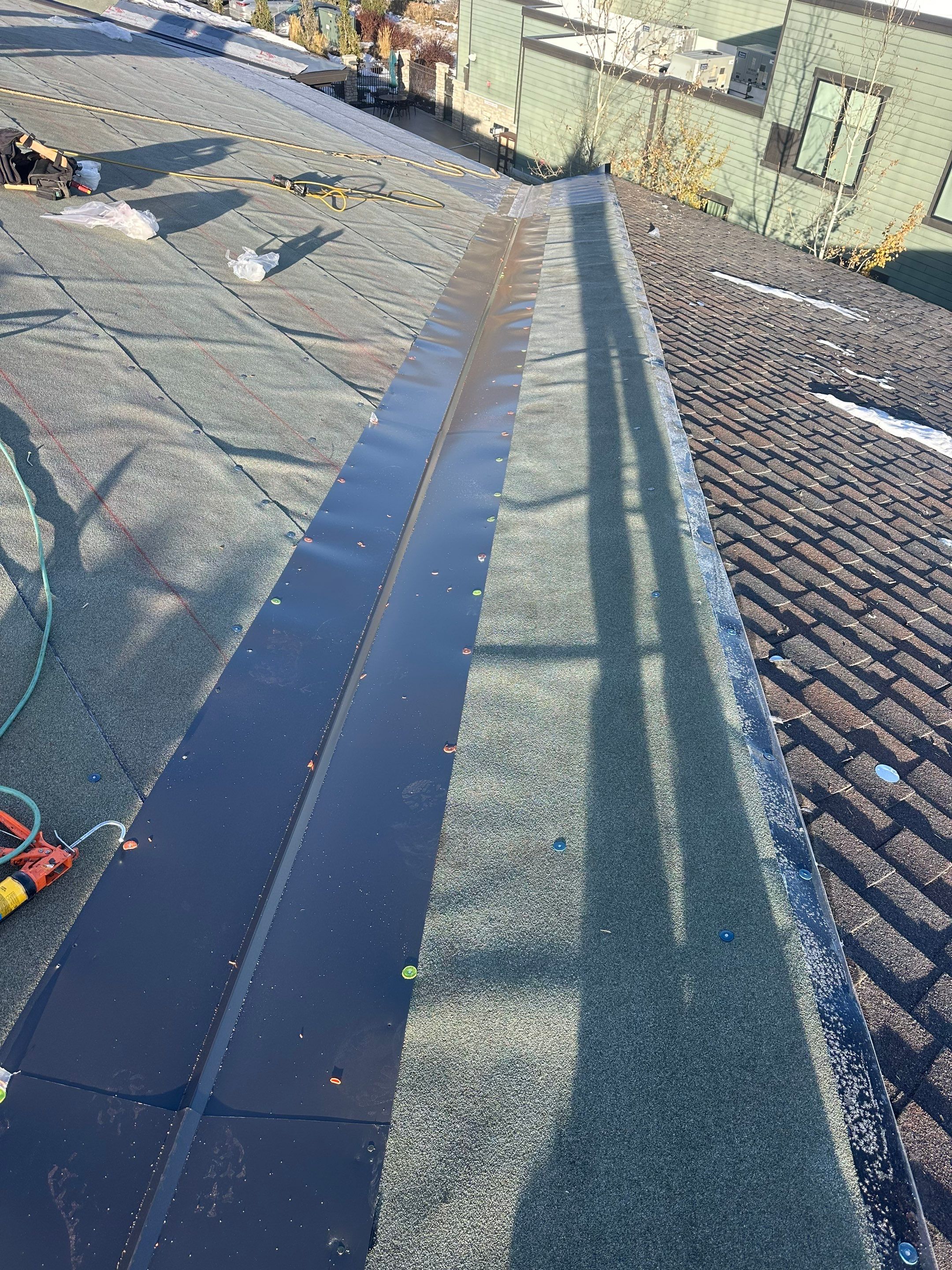 Roofing in Park City, UT by Go Pro Roofing