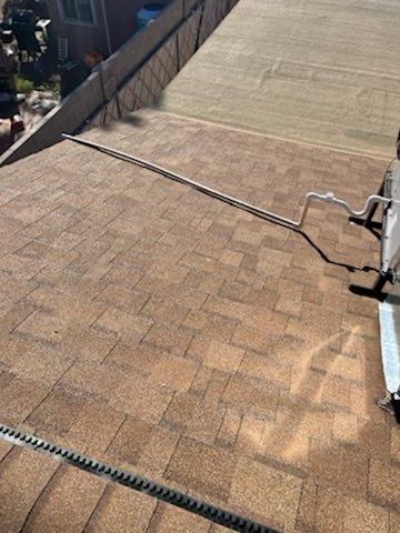 Craig's Full Roof & All Facia by All Storm Roofing & Construction