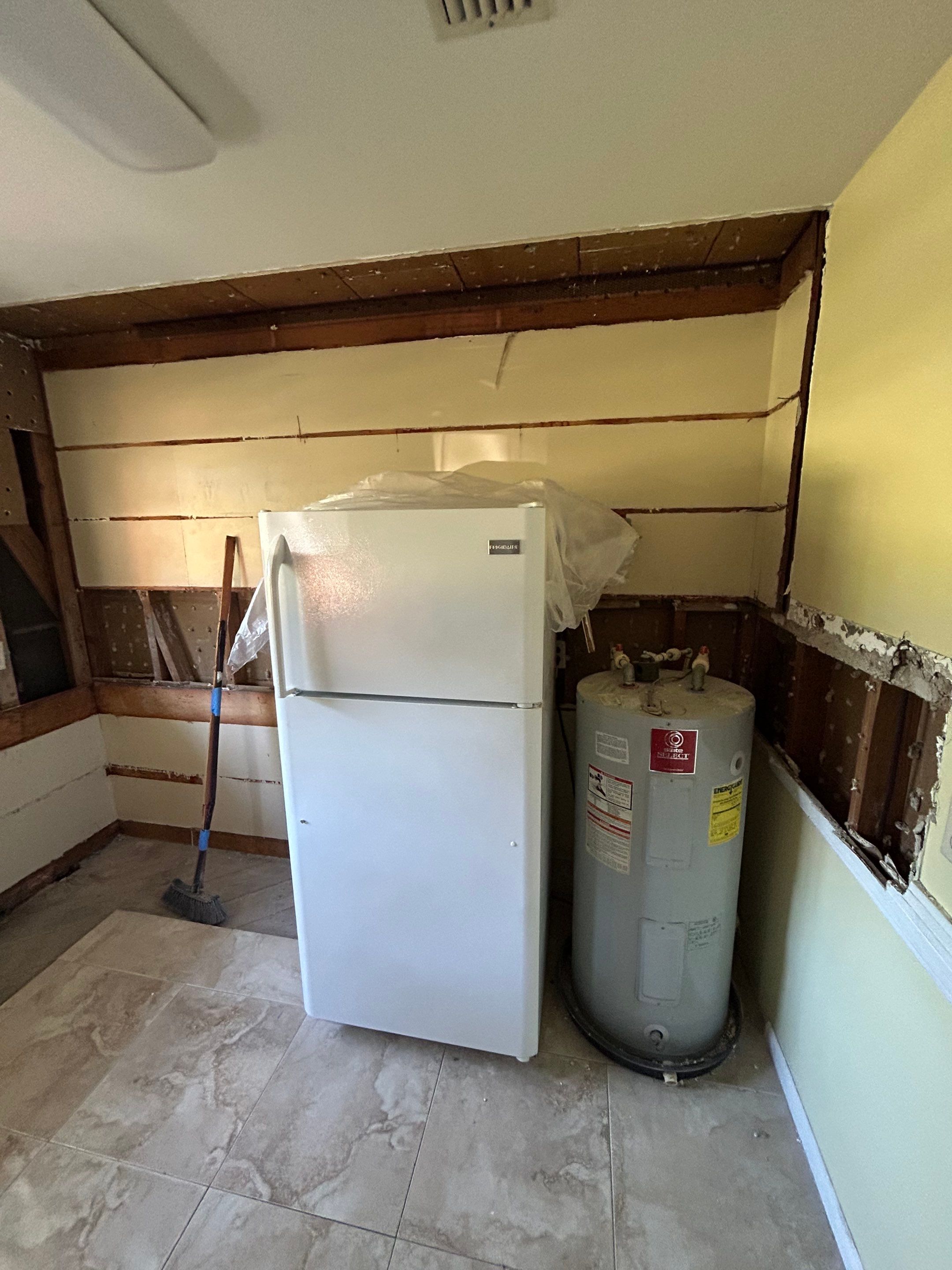 Quick Kitchen Remodel by urban green energy llc