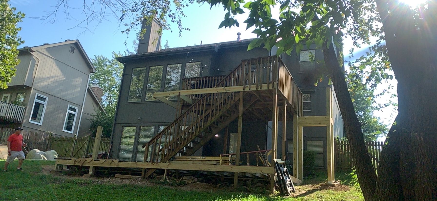 New Siding Install by EEC Windows, Siding & Roofing