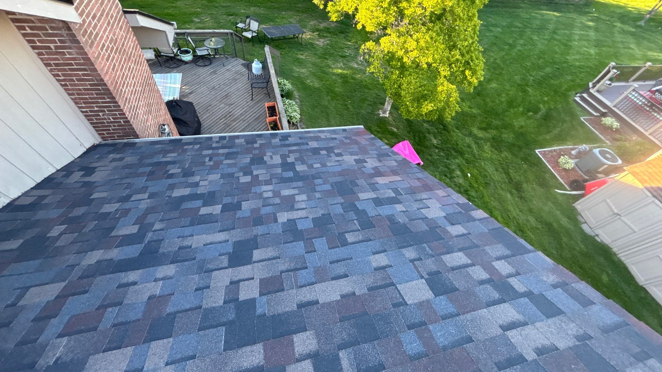 Roof Replacement using Owens Corning Duration by 180 Contractors