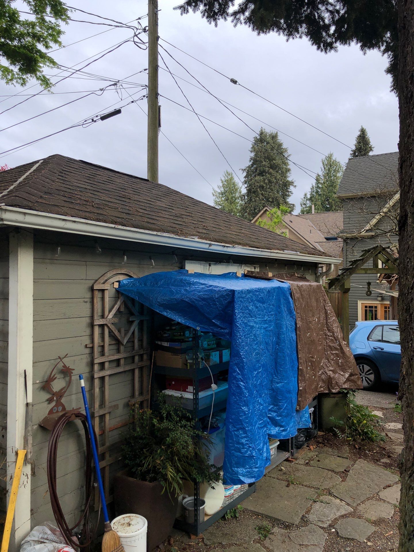 Project in Seattle by Peaks and Valleys Construction