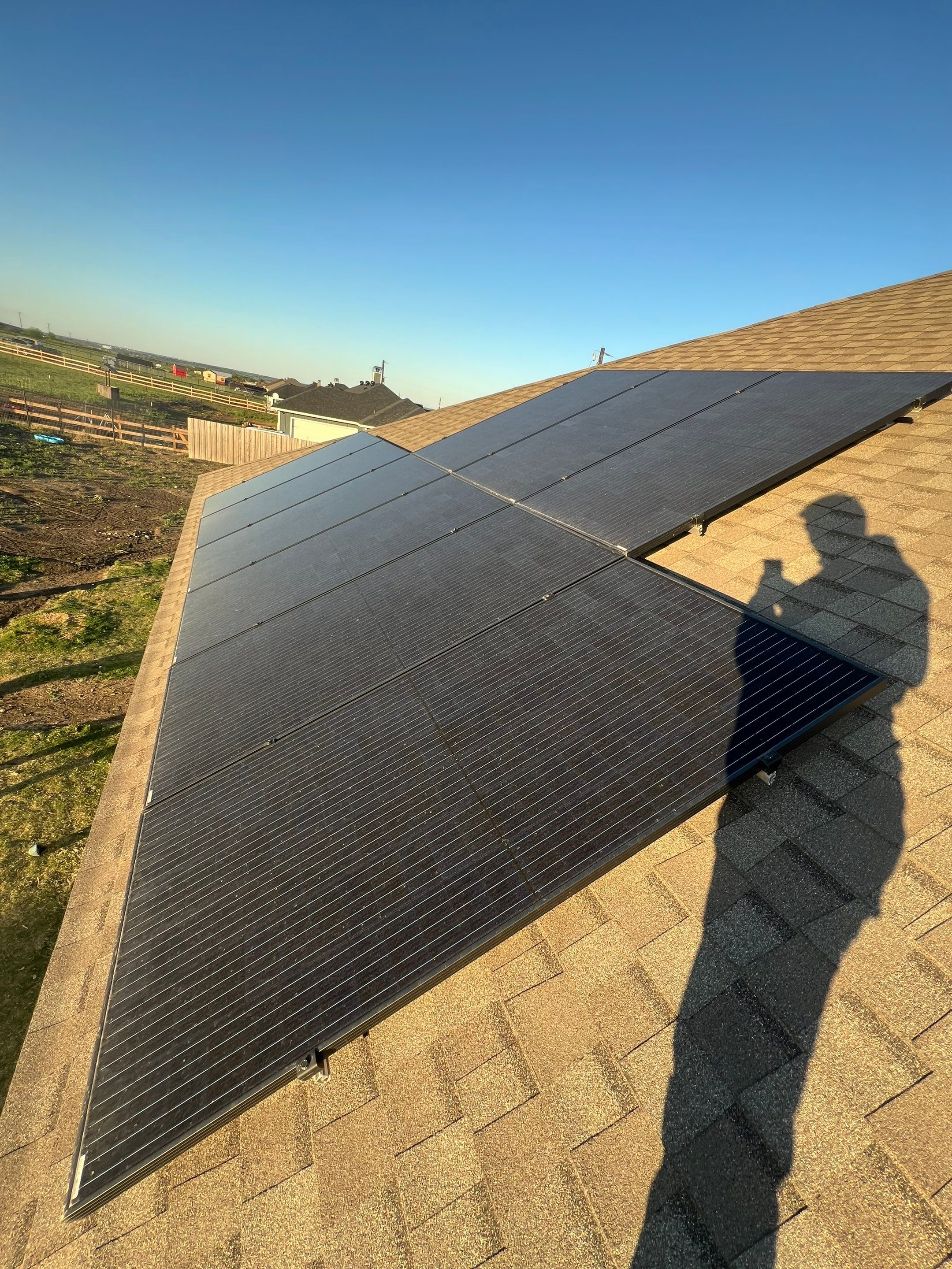 D&R In SpringTown Tx by Sunaura Solar