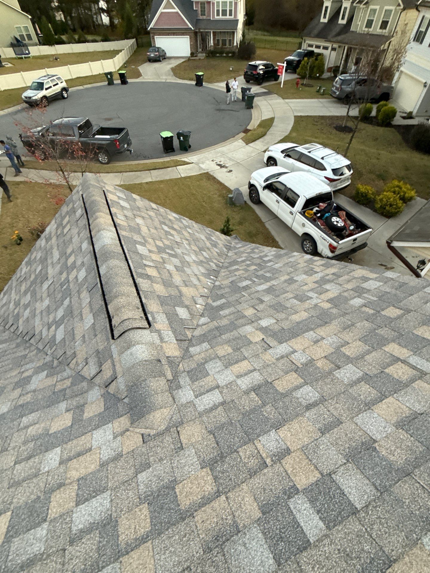 IKO Biscayne by Alpha Sky Roofing