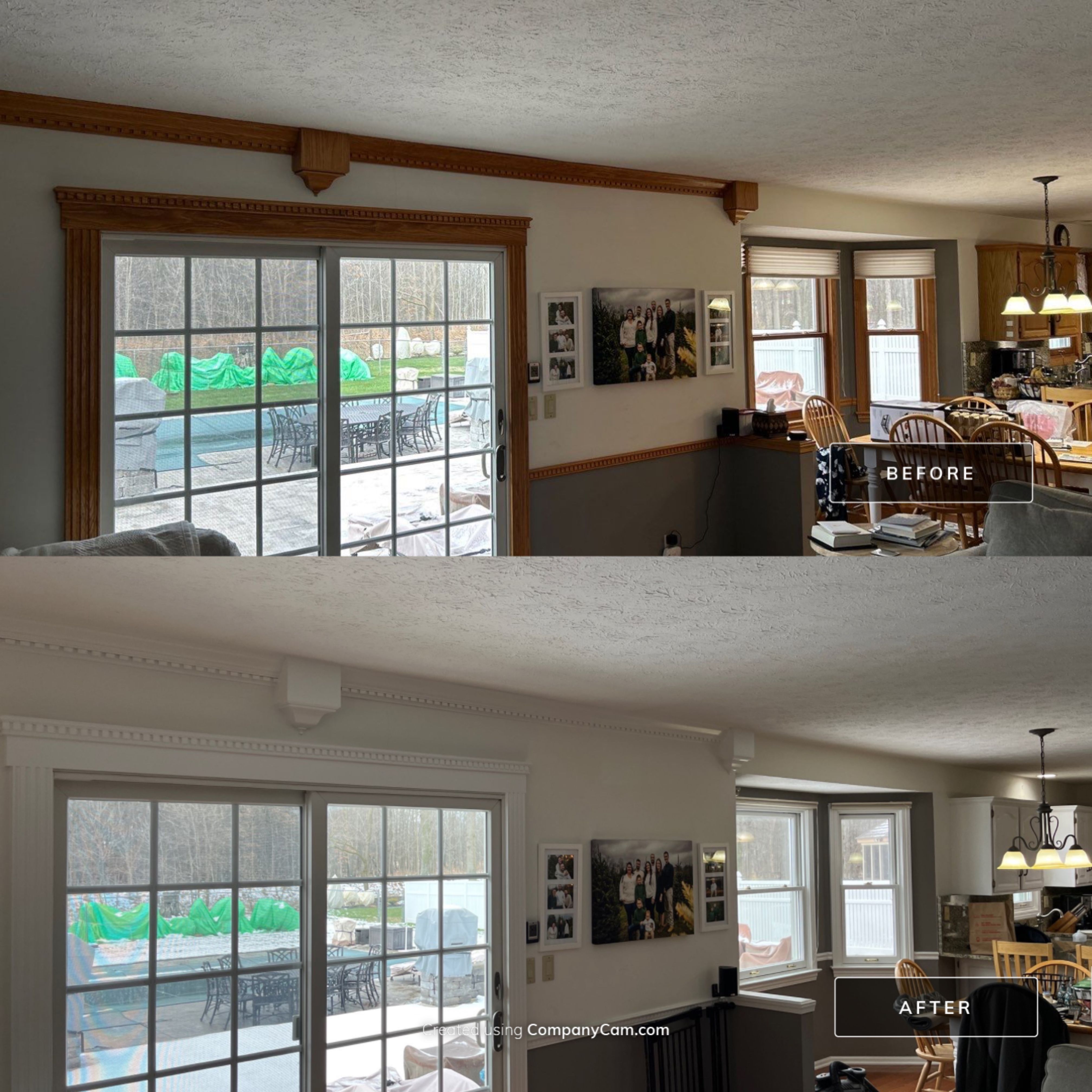 Natural to Freshly Painted by Best Buy Painting