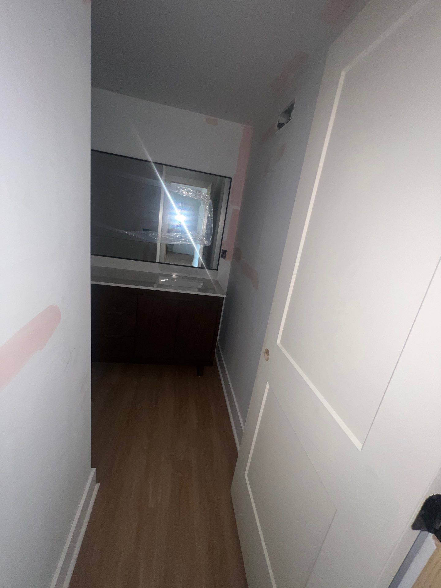 Complete Basement Remodeling and Custom Bathroom Installation in Kennesaw by Swift Home Renovations