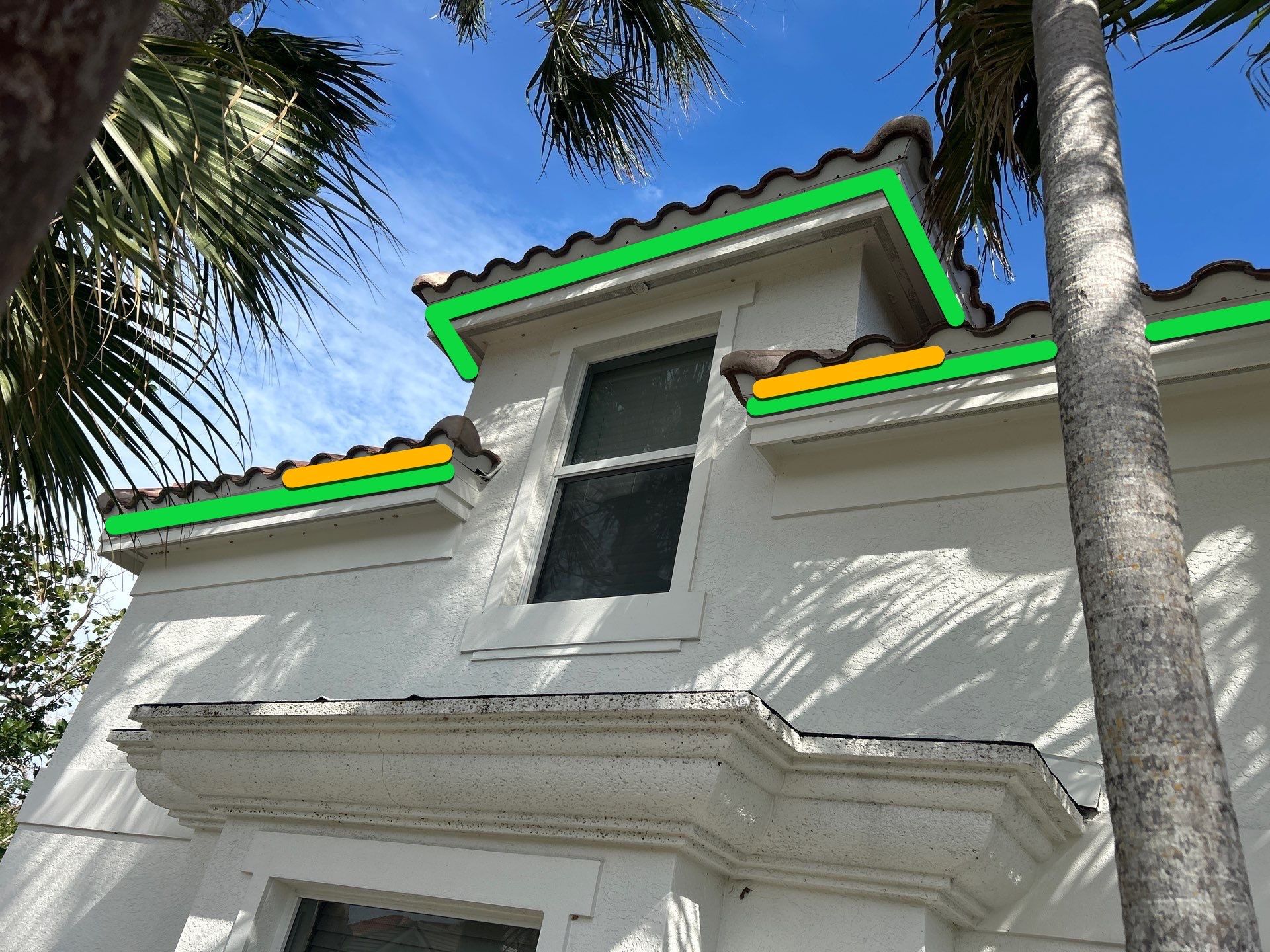 Gutter Cleaning Services in Sanibel FL by Gutter Professors