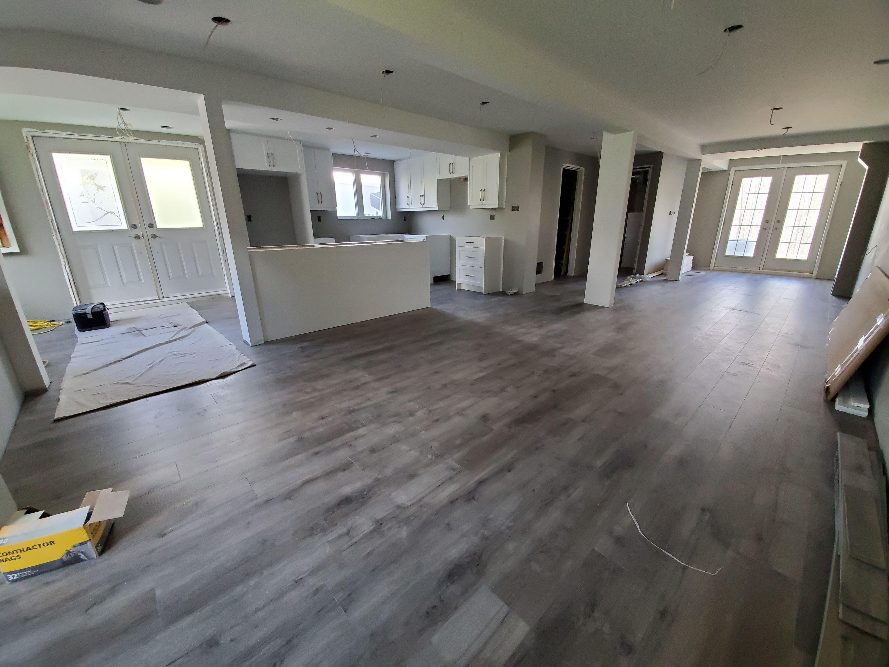 Full House Reno by Impact Construction Sudbury