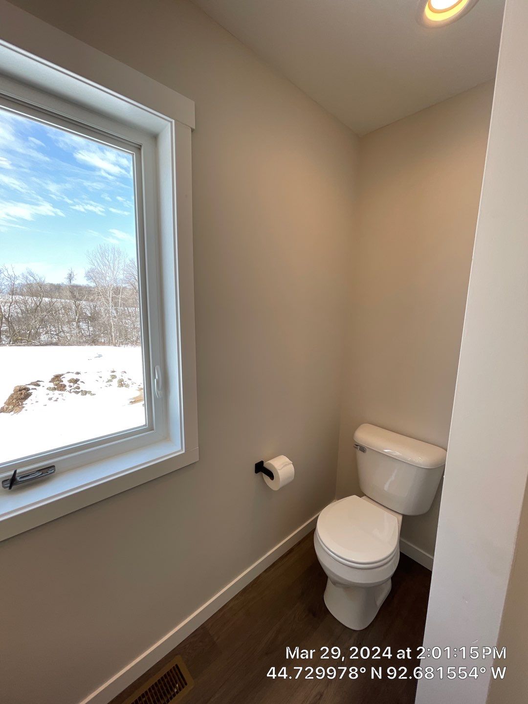 Prescott, WI Build by Bauer Estates LLC