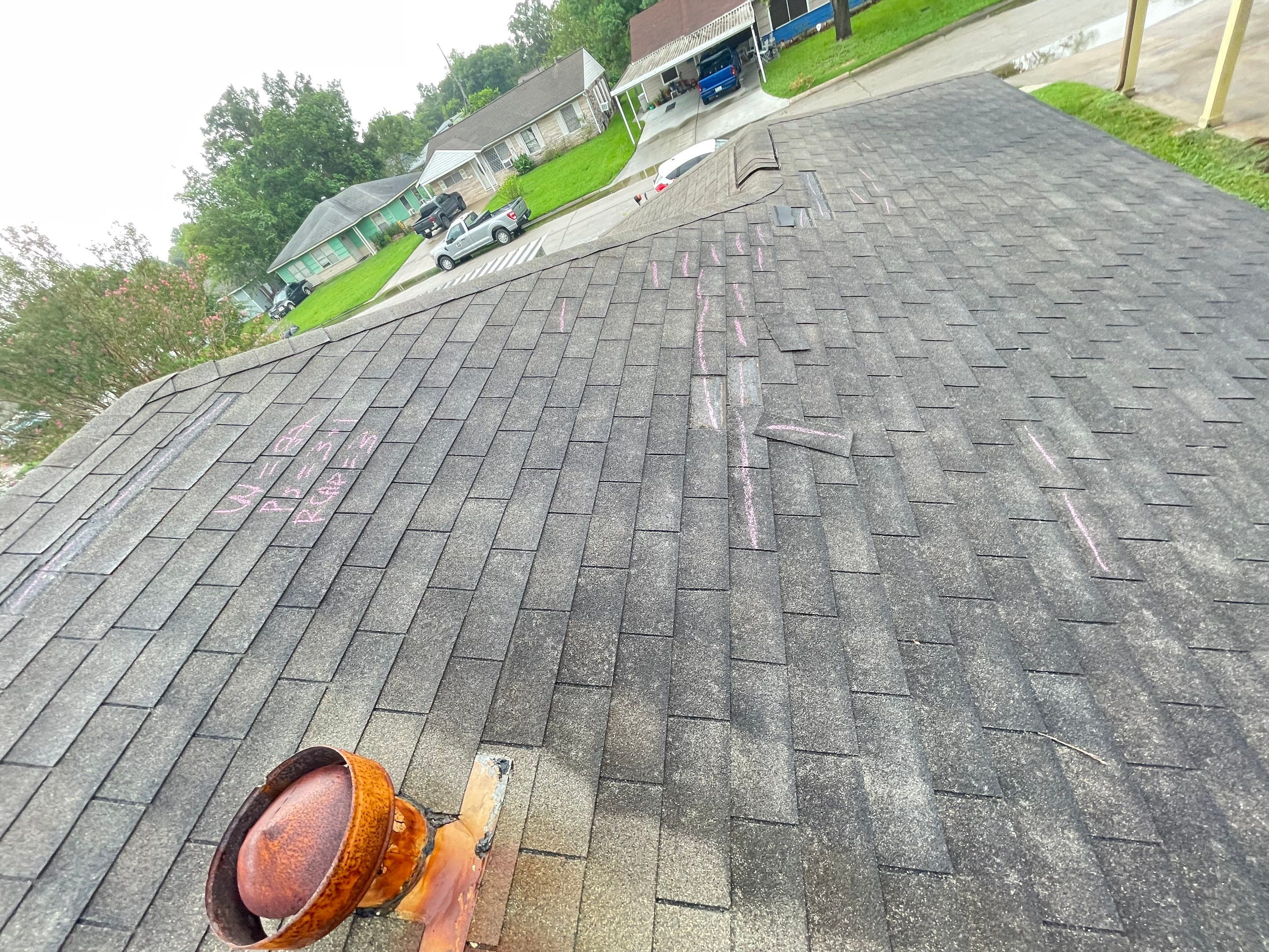 Residential Roofing Installation using Atlas Pinnacle® Pristine Pewter by CAP Roofing and Construction LLC