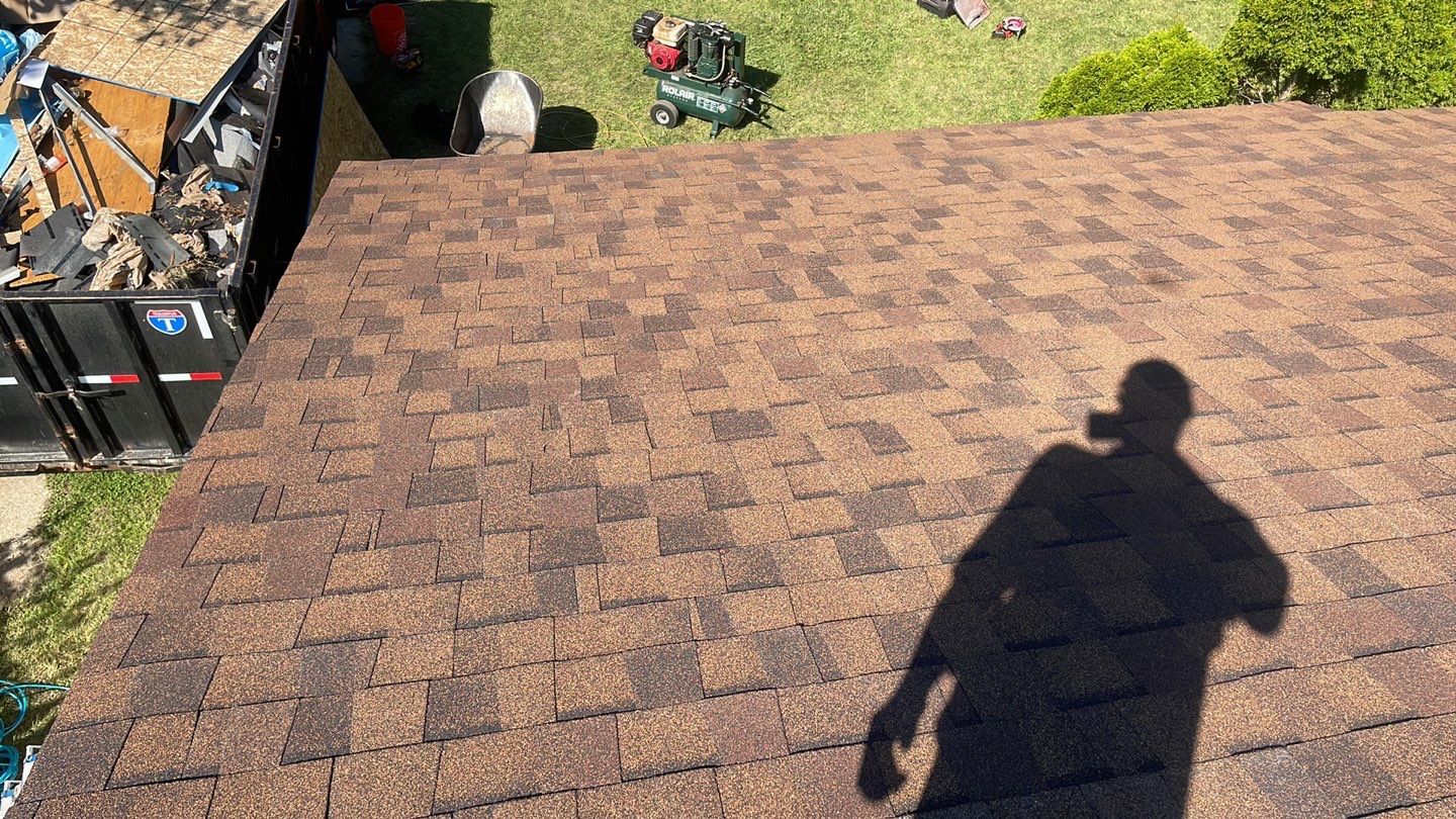 Roof Replacement using CertainTeed Landmark by 180 Contractors