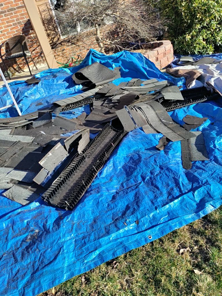 Residential Roofing Installation using Owens Corning by Inspector Roofing and Restoration