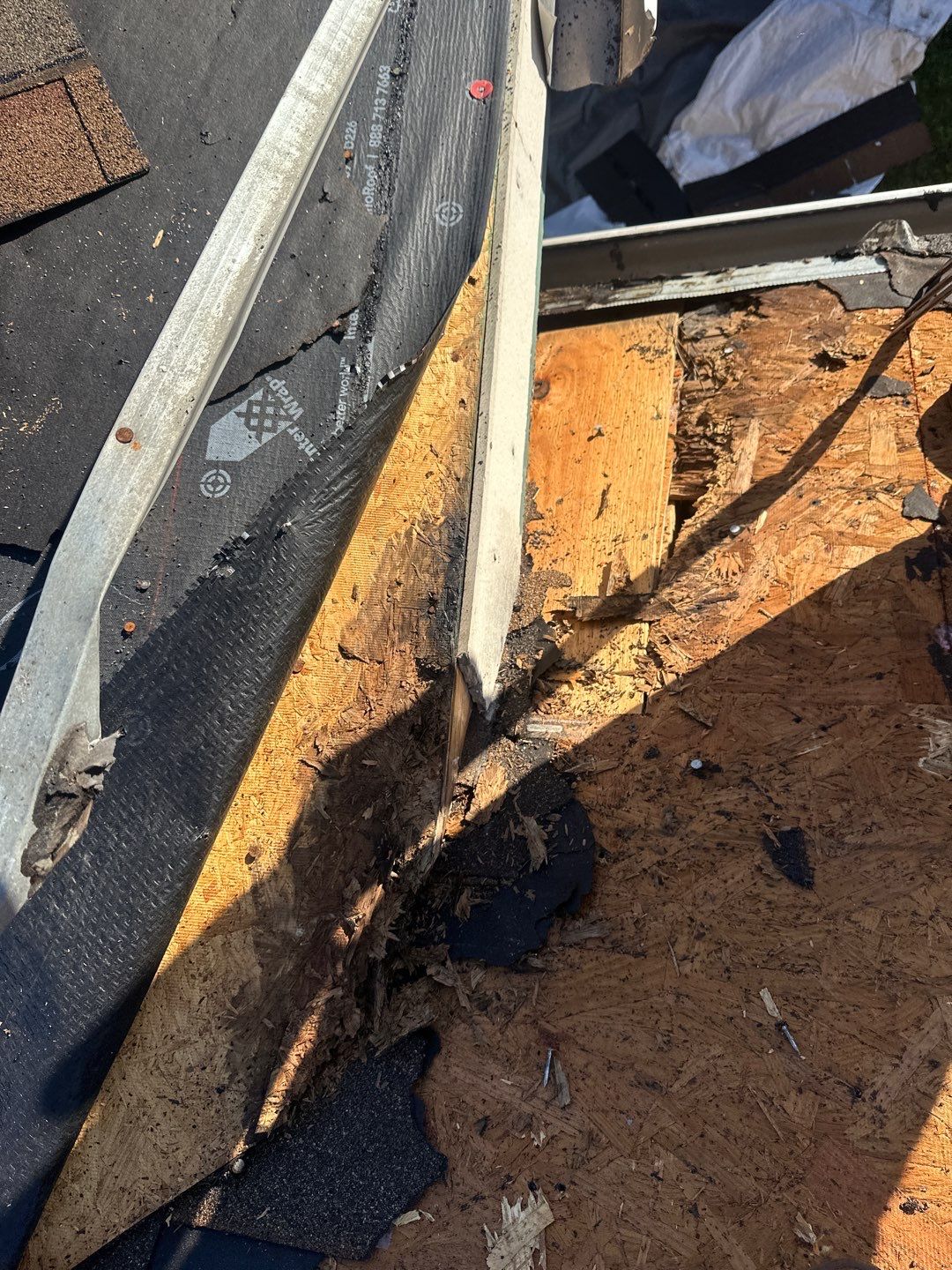 Roof Replacement La Porte by Roof Repair Company