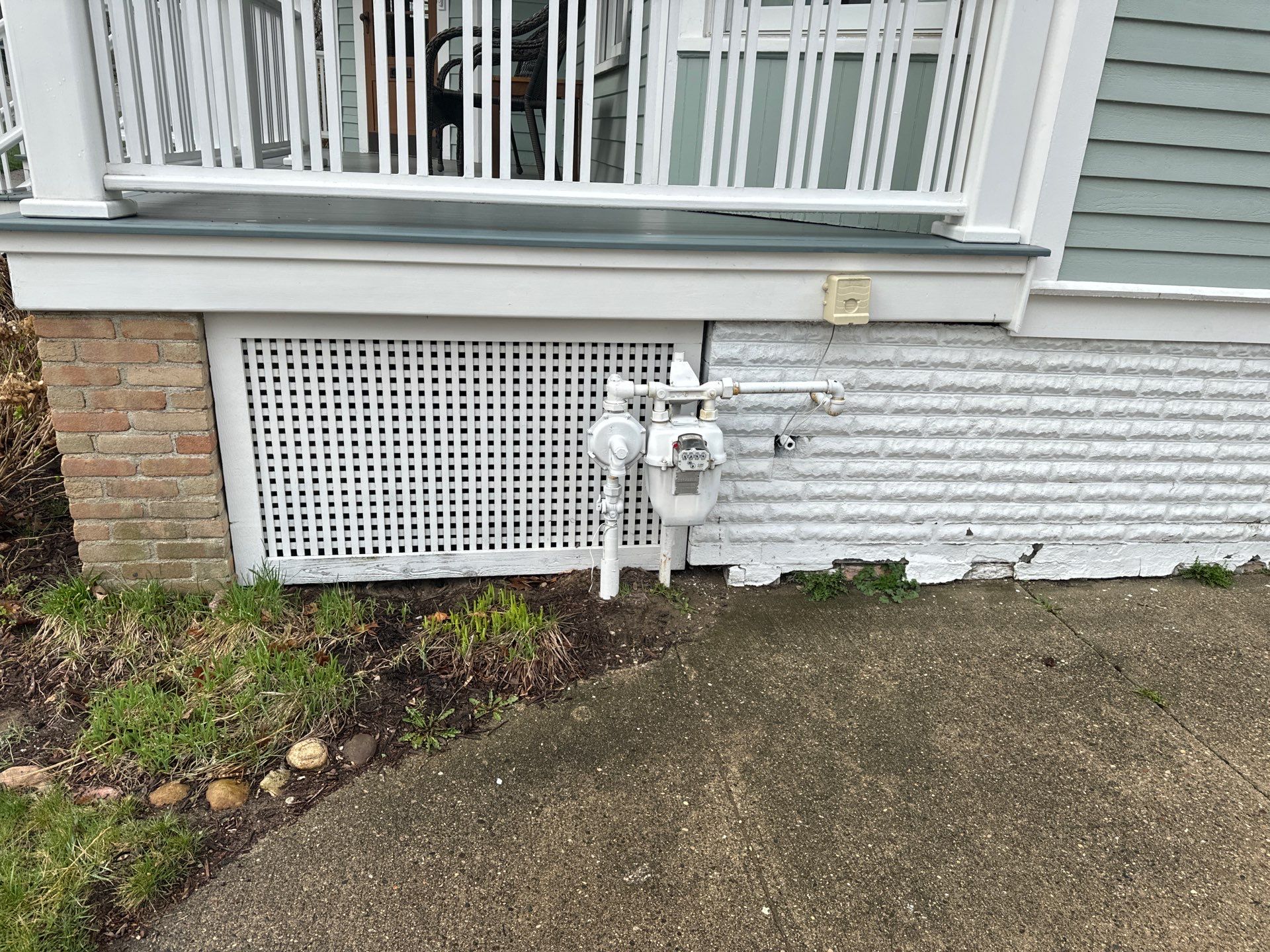 Exterior Painting and Deck staining by Gordon Painting