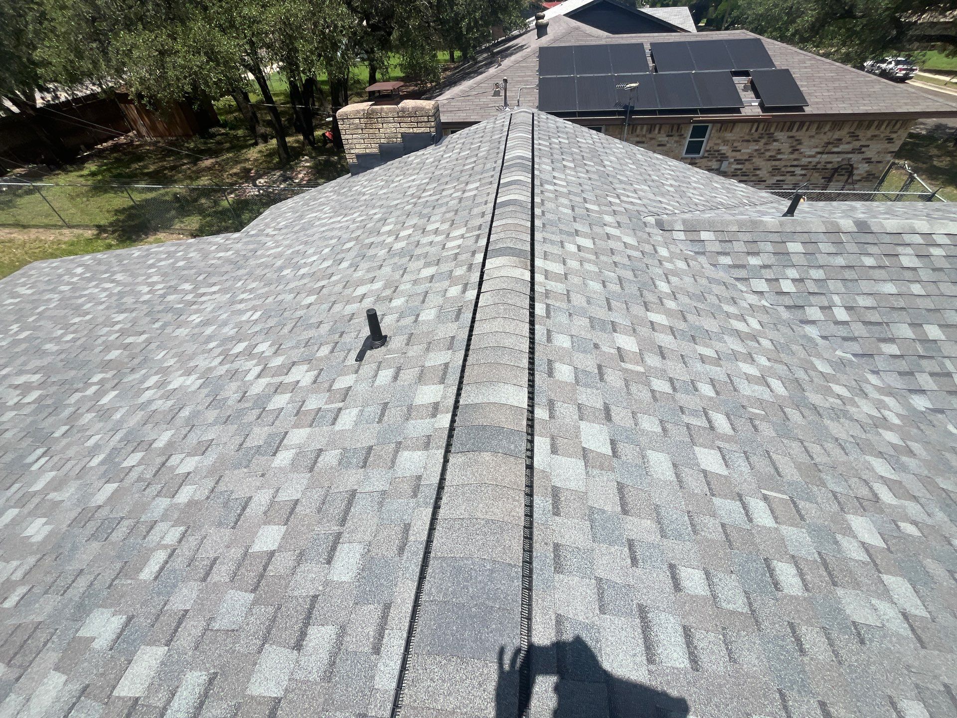 Hail Damage Roof Replacement & Emergency Leak Repair — Copperas Cove, TX by ROAM Roof & Solar