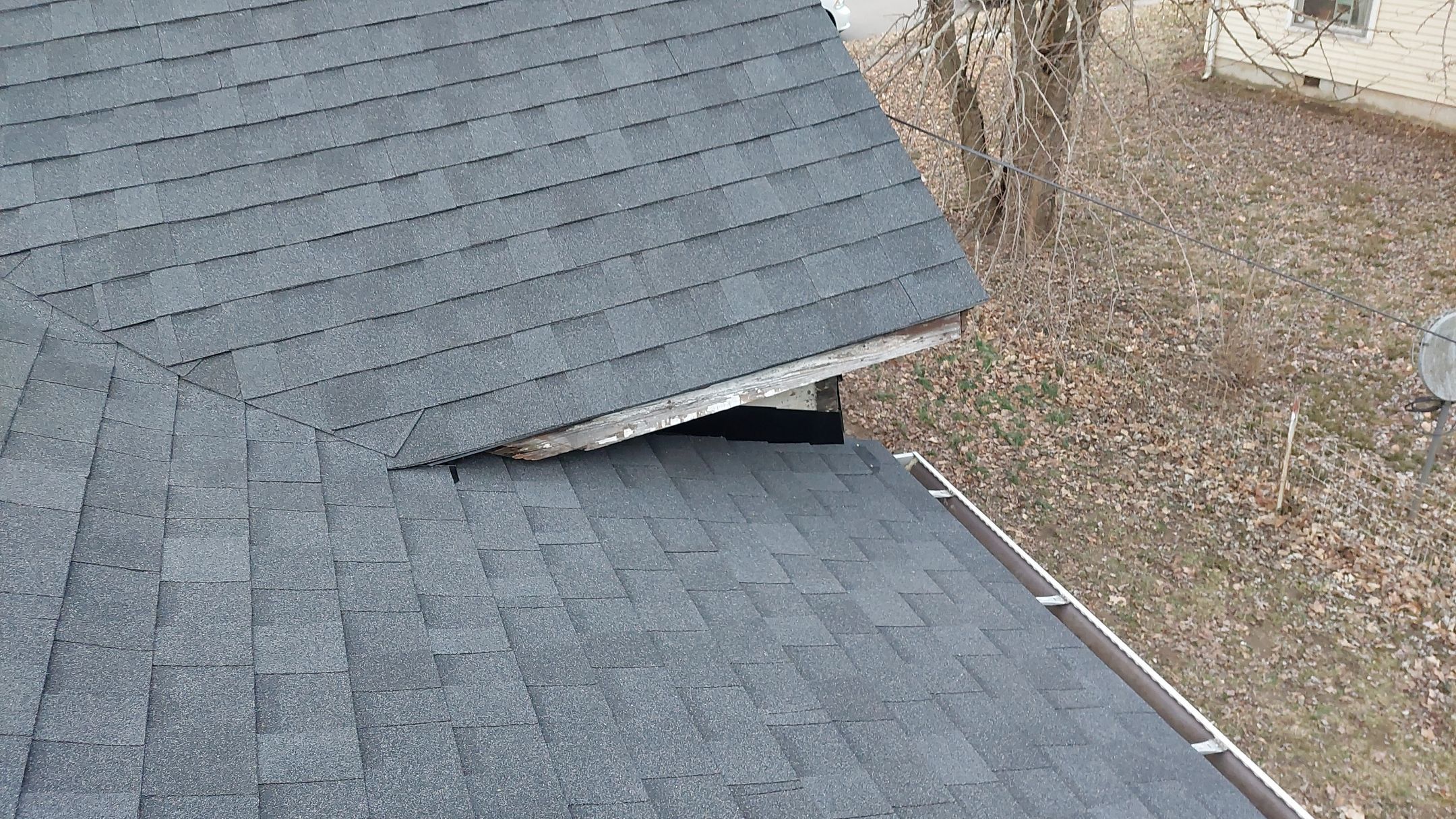 3 Layers and full Re-Deck!!!! by Tamlin Roofing