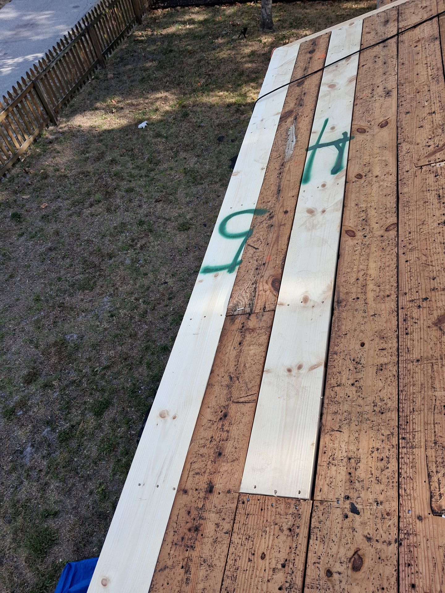 Project in St. Petersburg 33704 by Mitchell Roofing Company LLC 