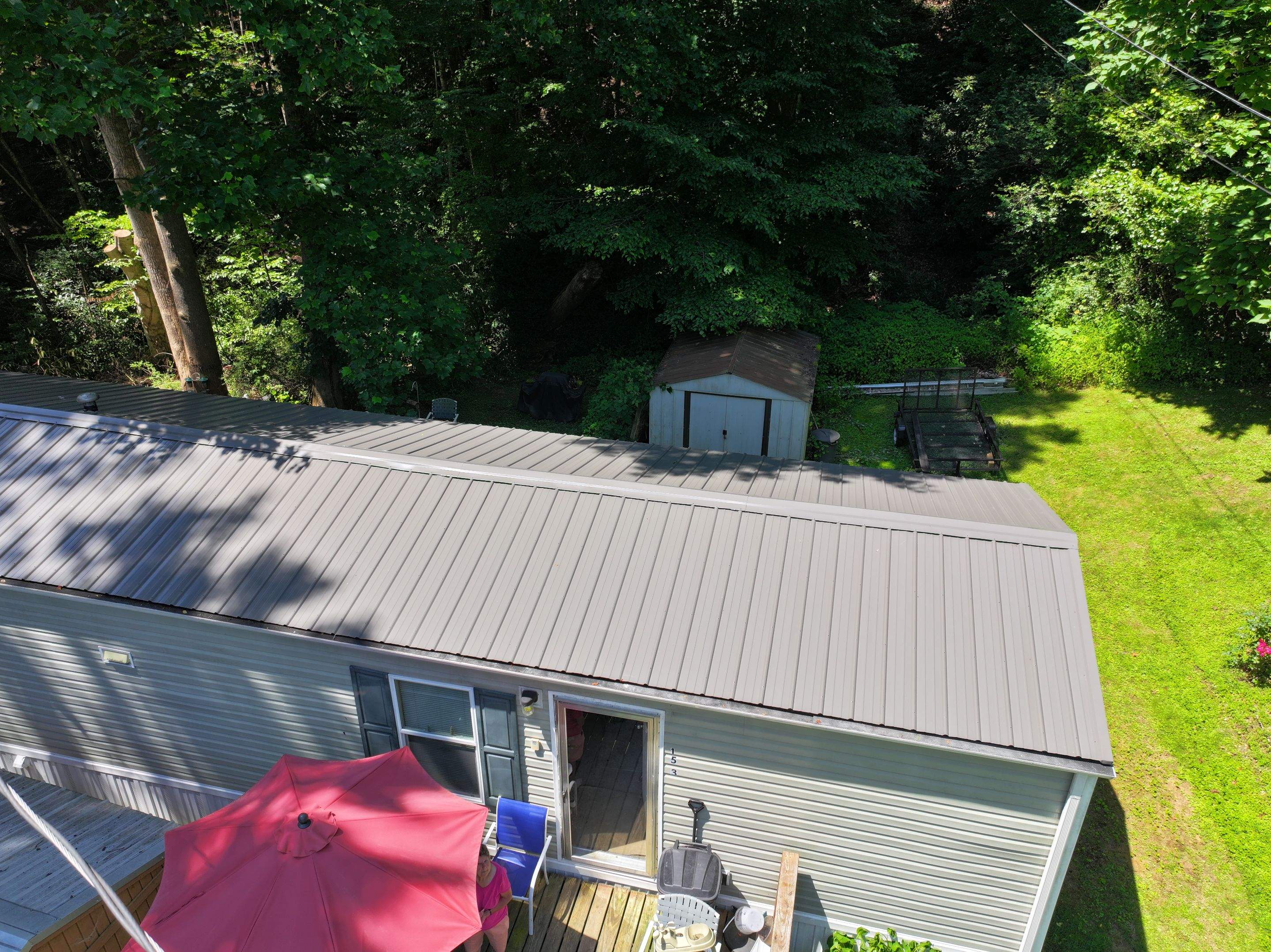 Wilson Residence by Omnia Roofing