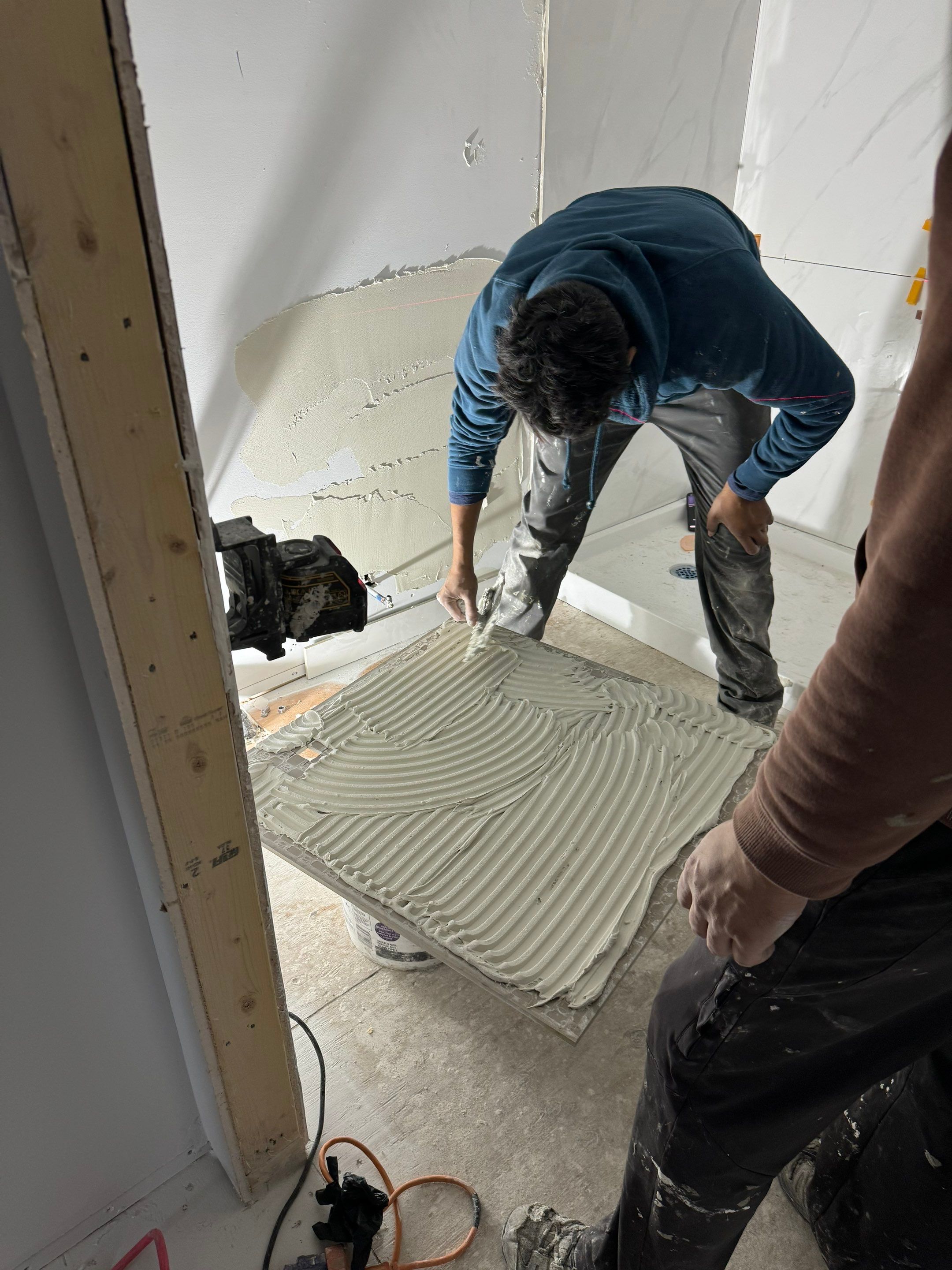 Renovation Project- 13th st- North Vancouver by YVR Construction Group