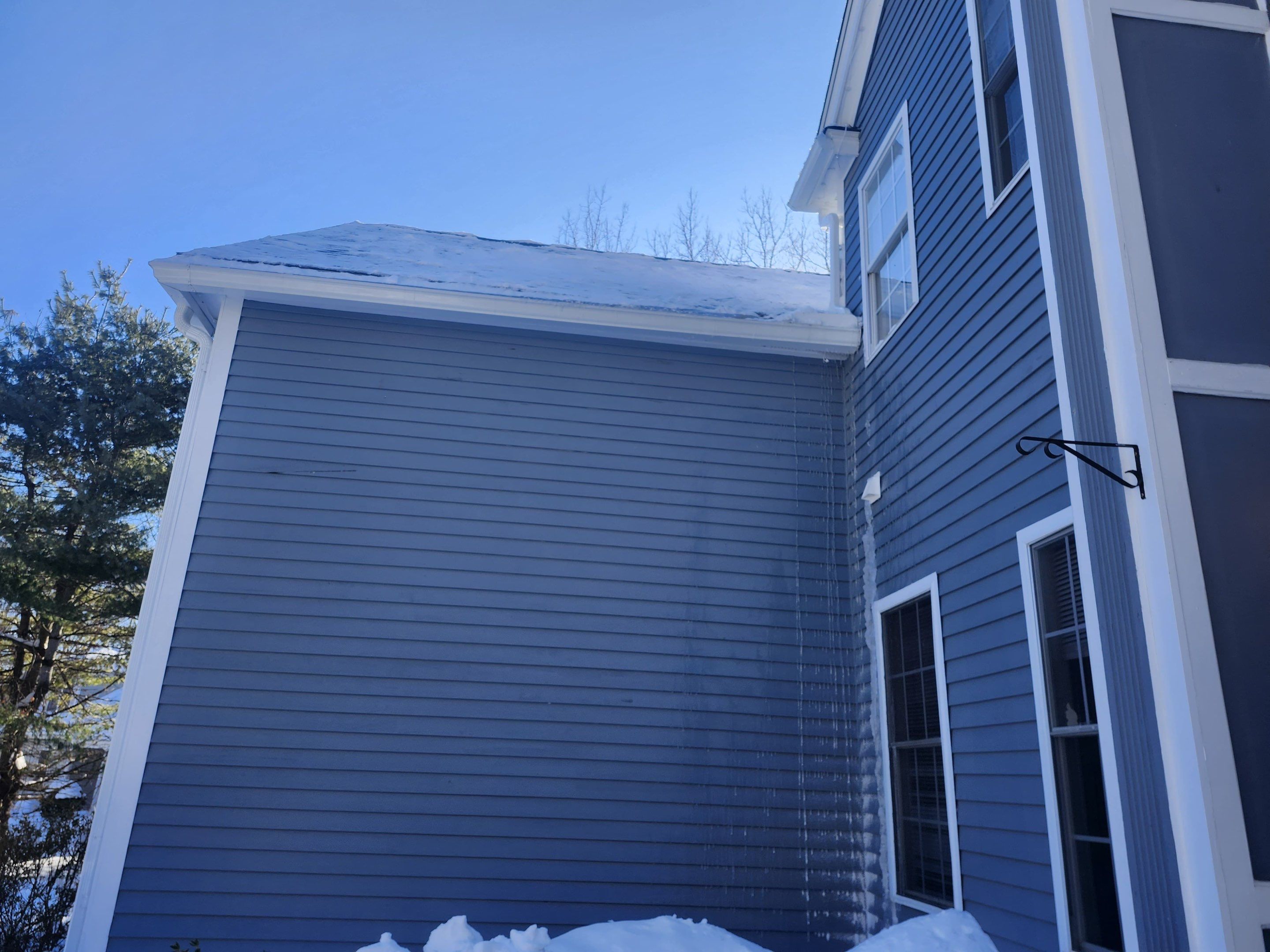 Snow Removal by Mighty Dog Roofing of Greater Middlesex County