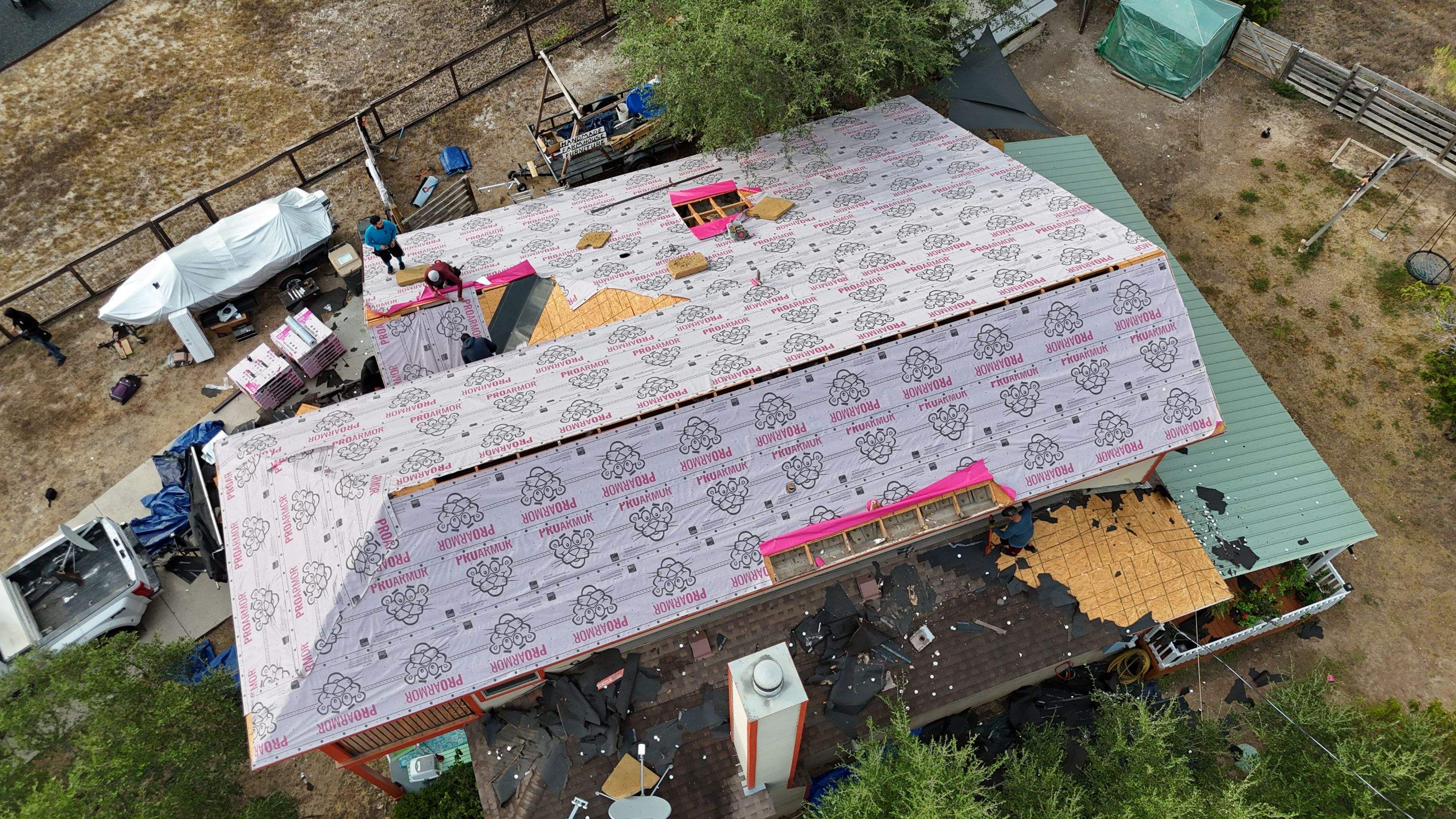 Desert Rose - Owens Corning TruDefinition Duration by RoofsOnly.com