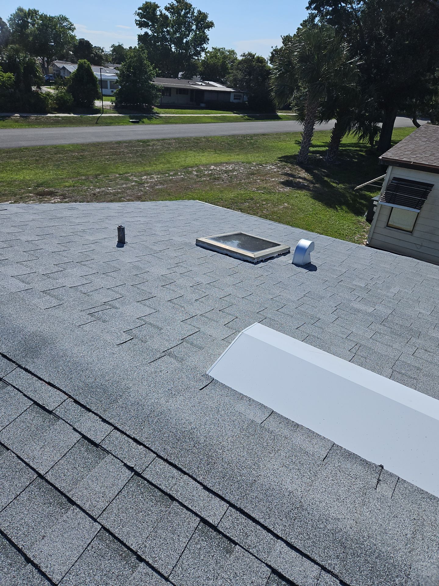 Shingle Reroof Replacement Port Orange FL by Pinnacle Roofing Group