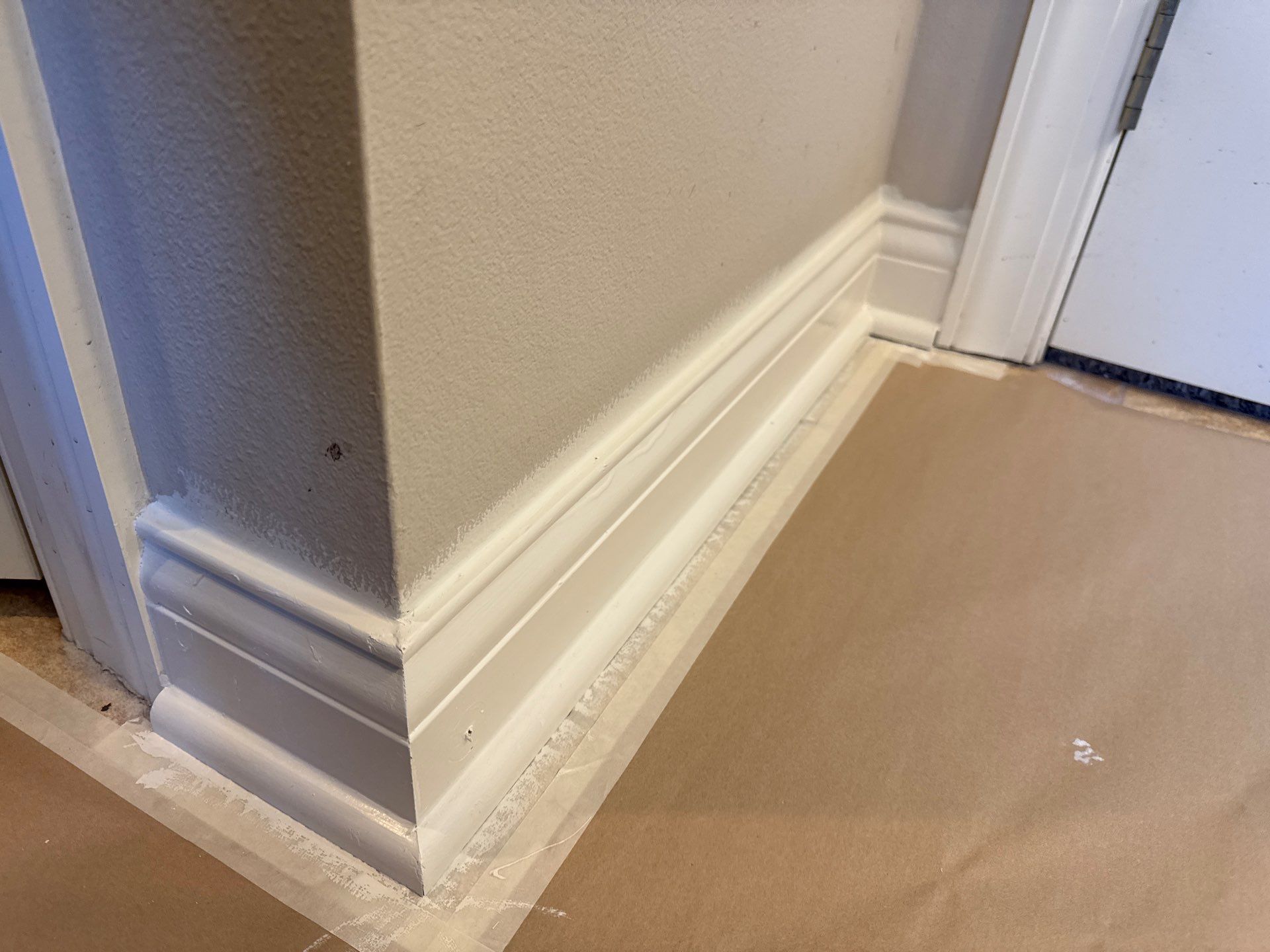 Residential Interior Repaint by Midwest Paint LLC