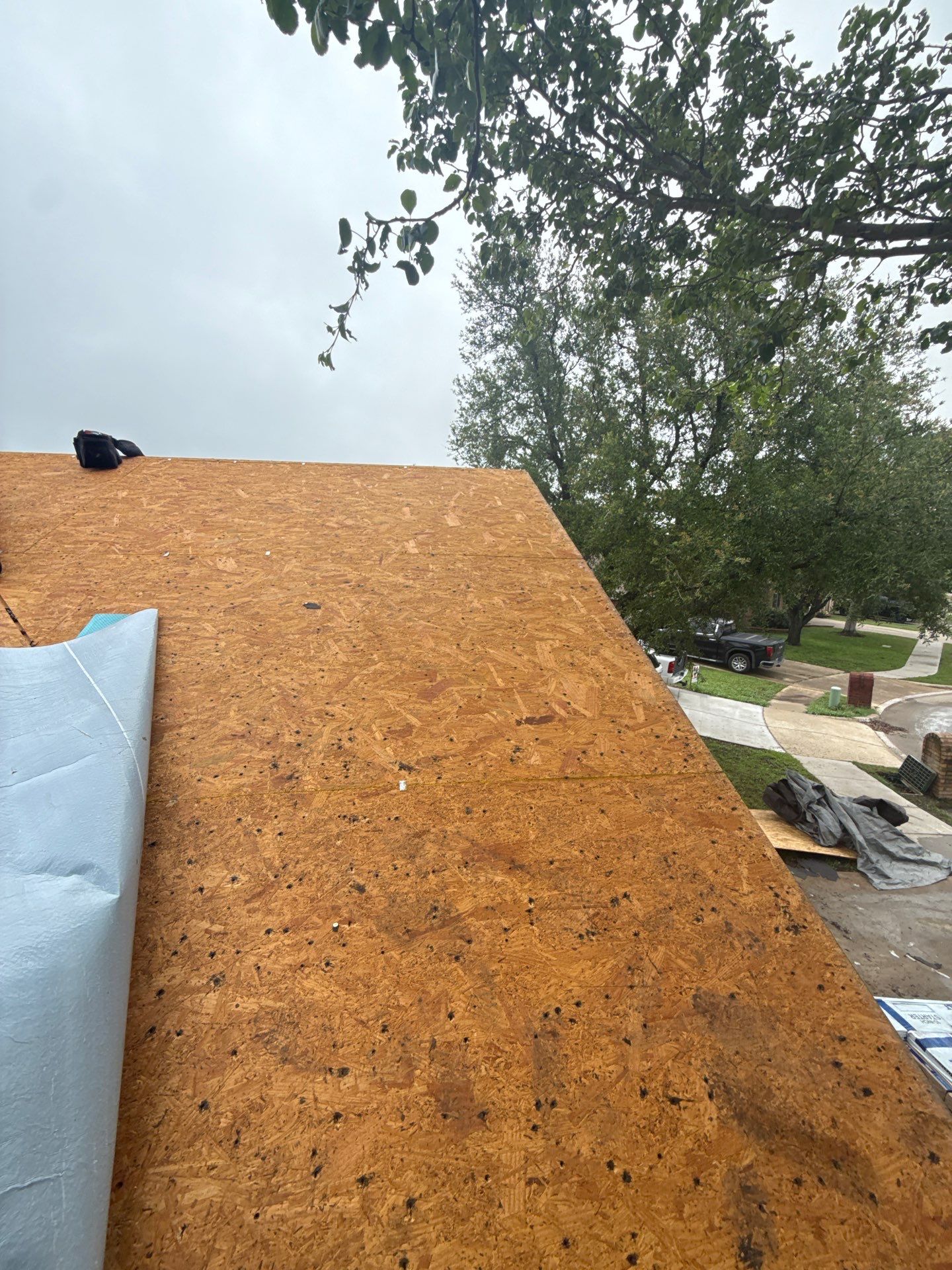 Project in Sachse by Rhino Roofing and General Contracting, LLC