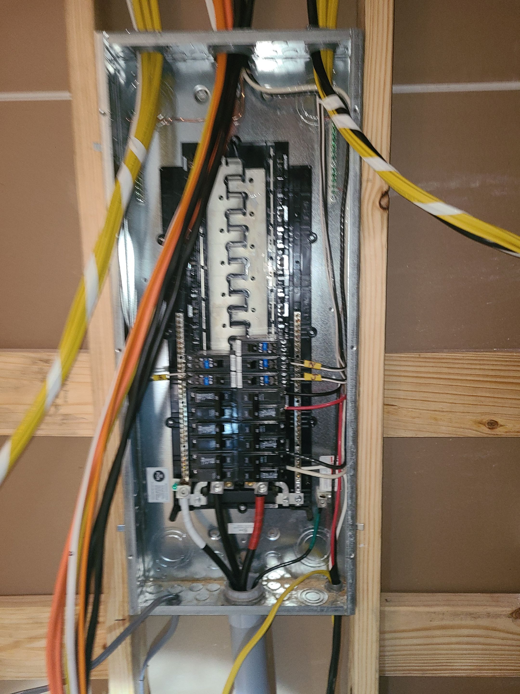 Project in Livingston by ComfortPro Solutions