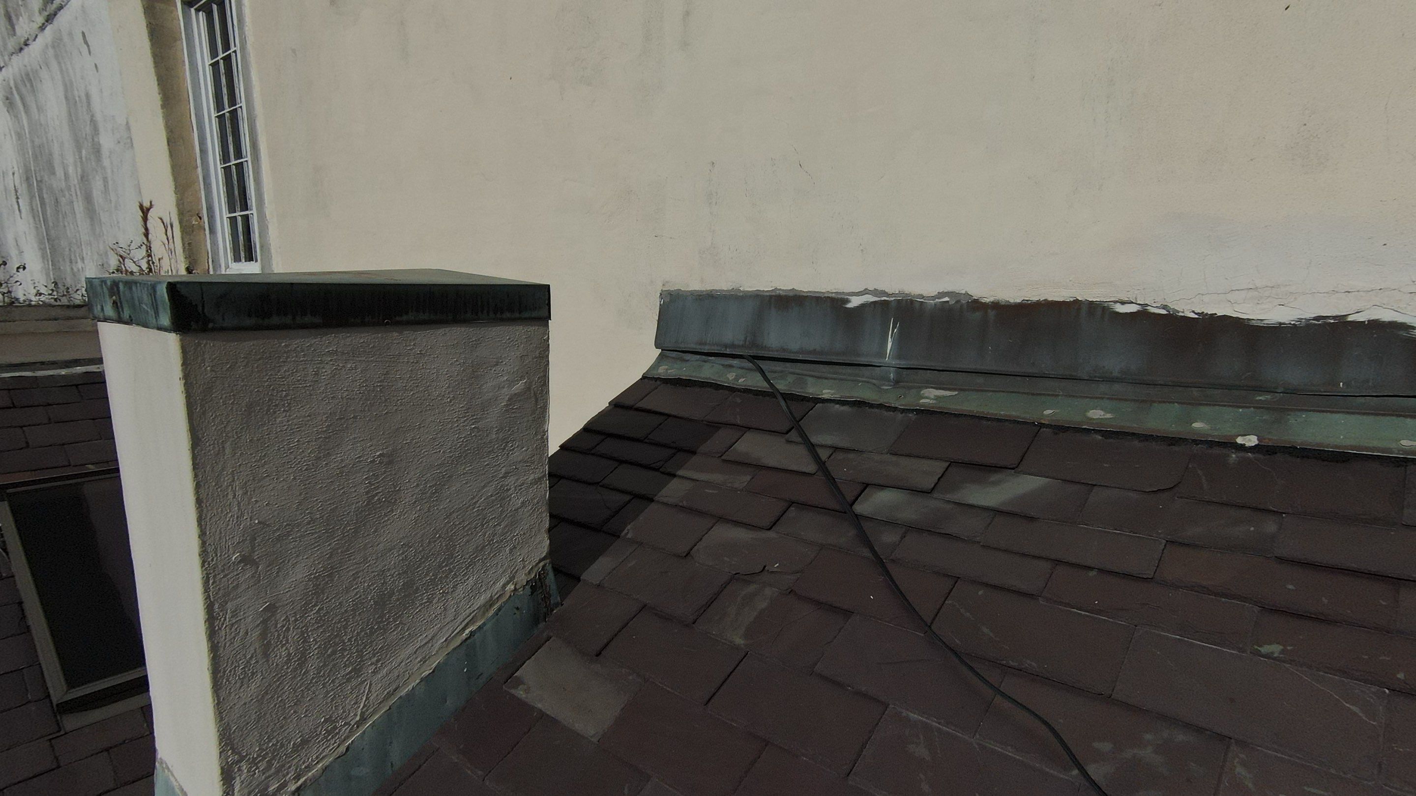 Smith Residence "The Quarter" New Orleans by Elite Roofing & Gutters