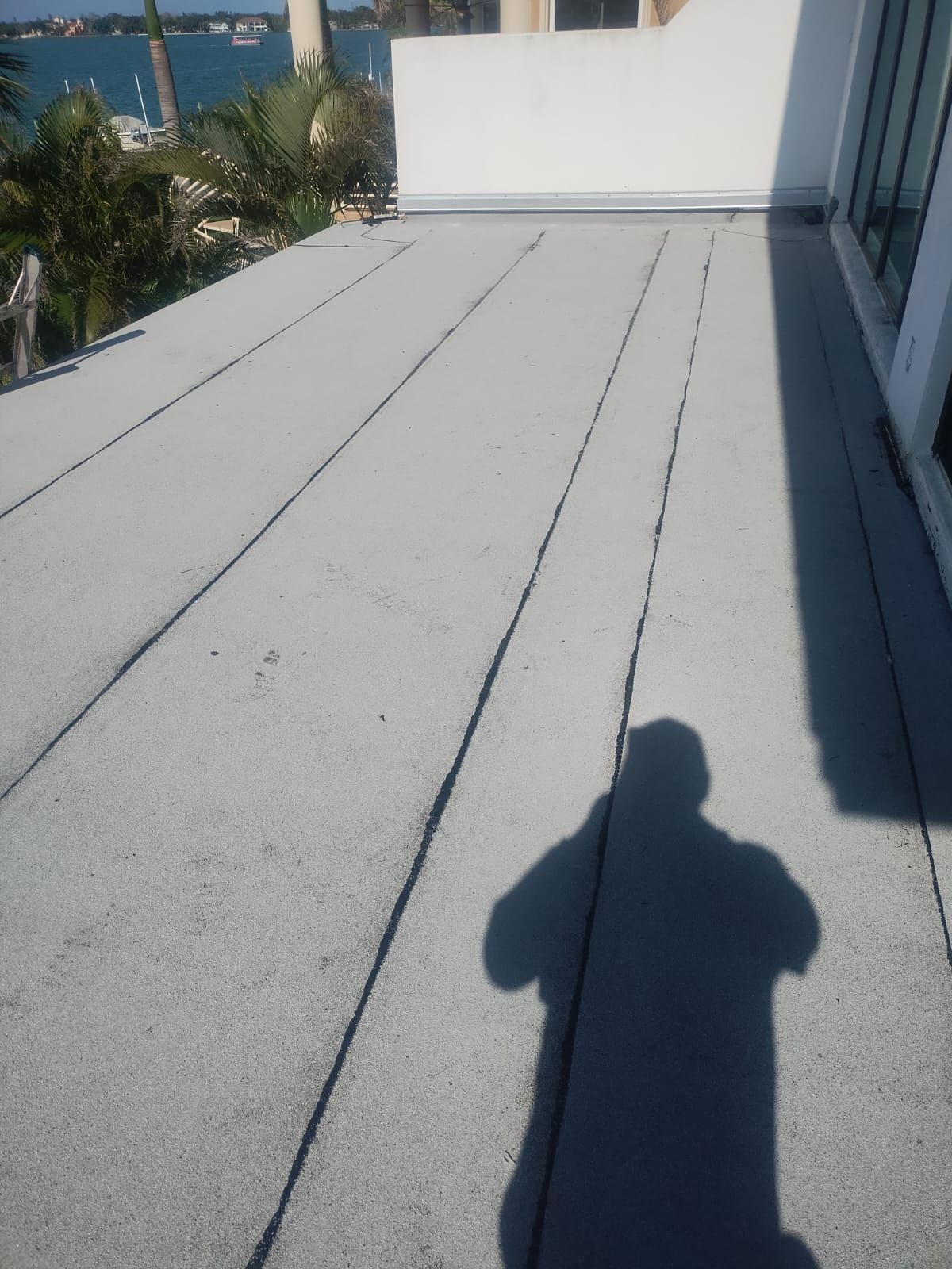 Project in Treasure Island 33706 by Mitchell Roofing Company LLC 